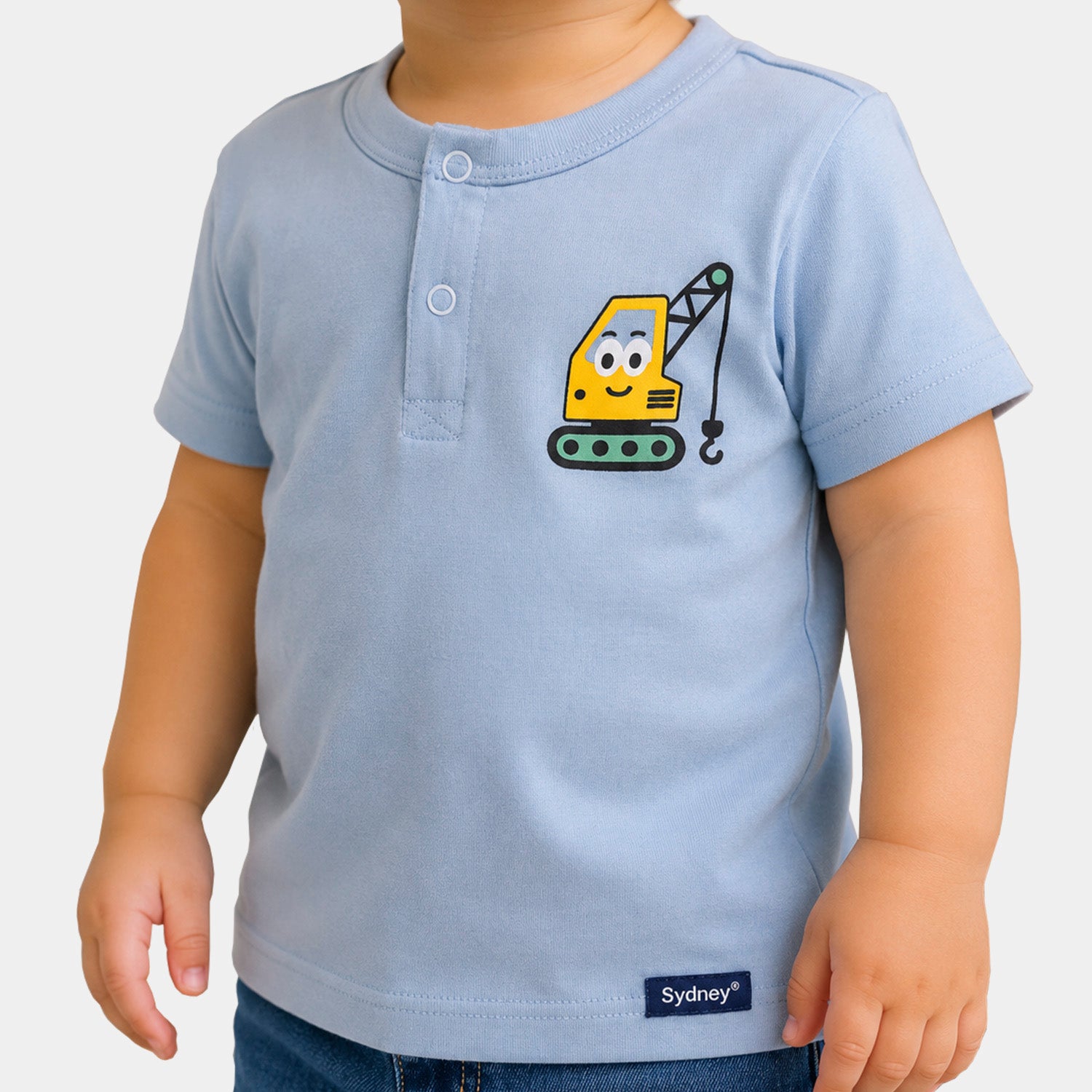 Camiseta con Diseños para Niños Talla - 3