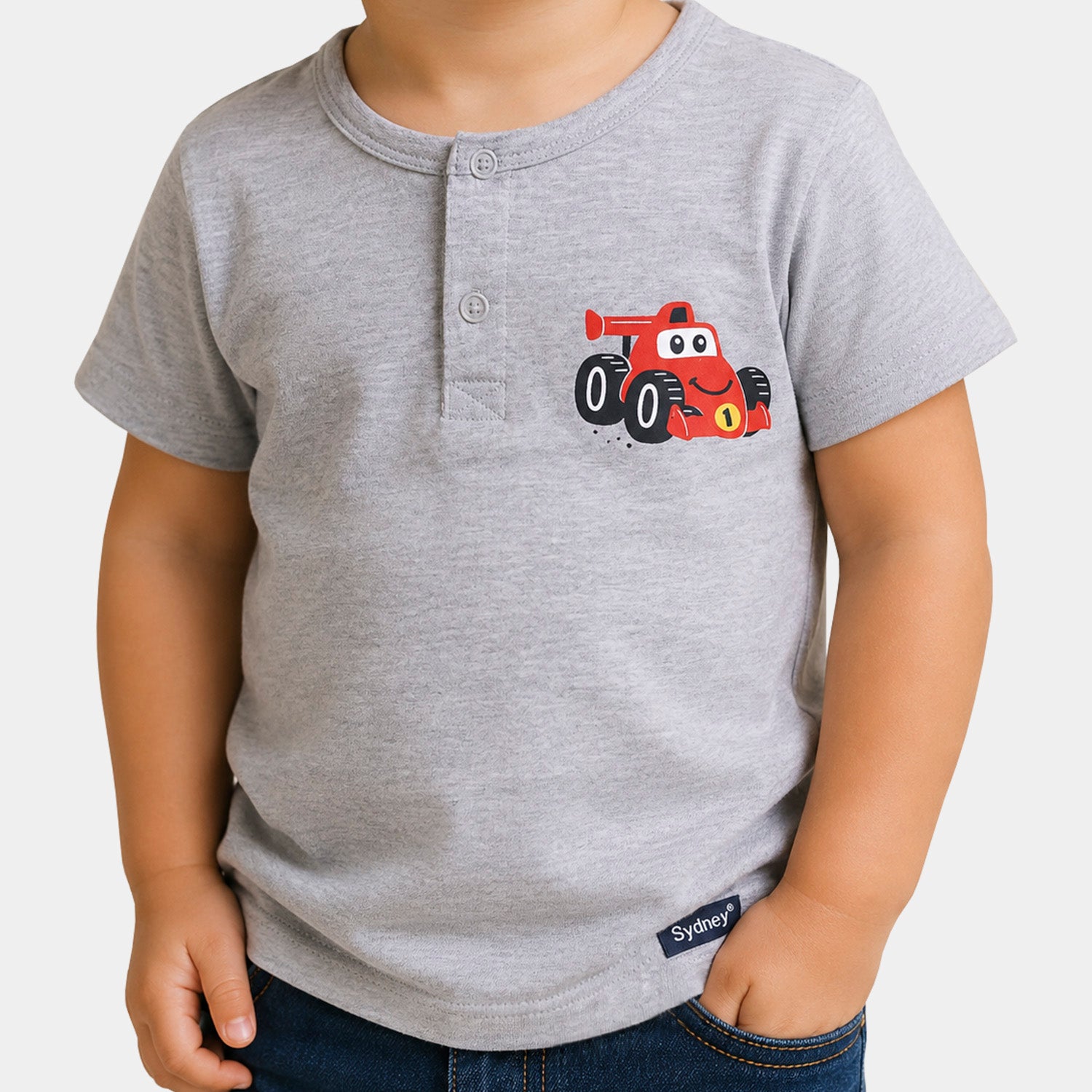 Camiseta con Diseños para Niños Talla - 3
