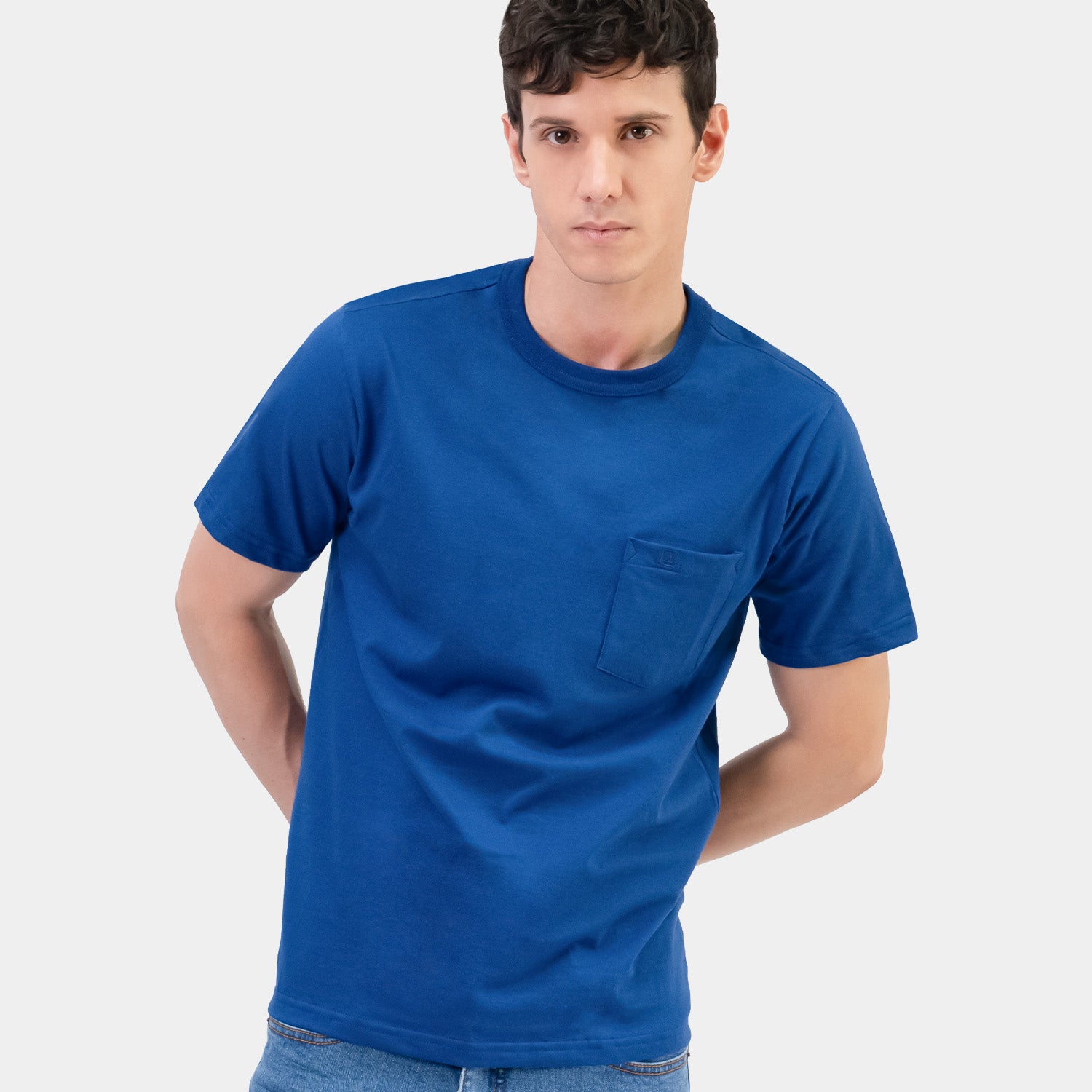 Polo para Hombre con Bolsillo.