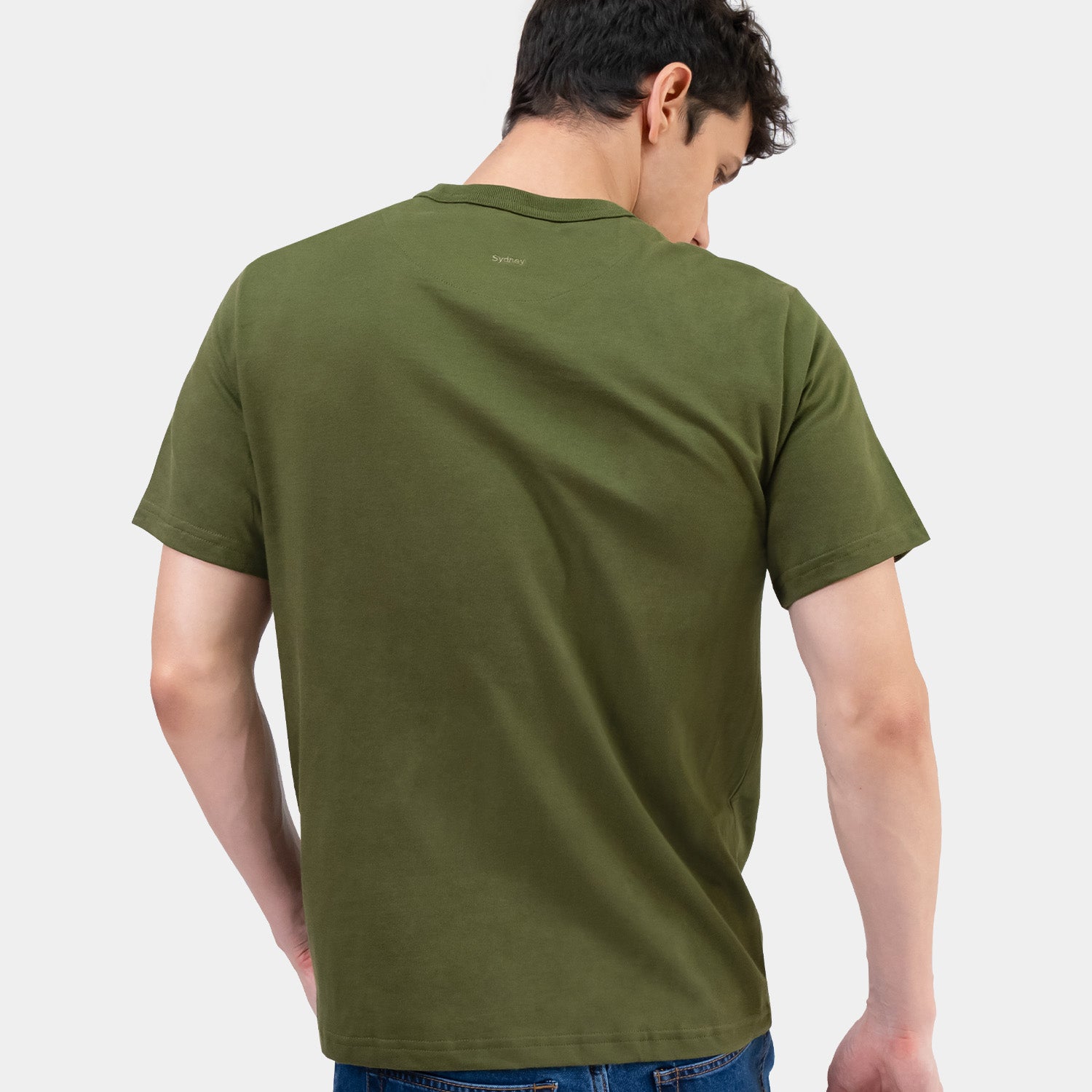 Polo para Hombre con Bolsillo.