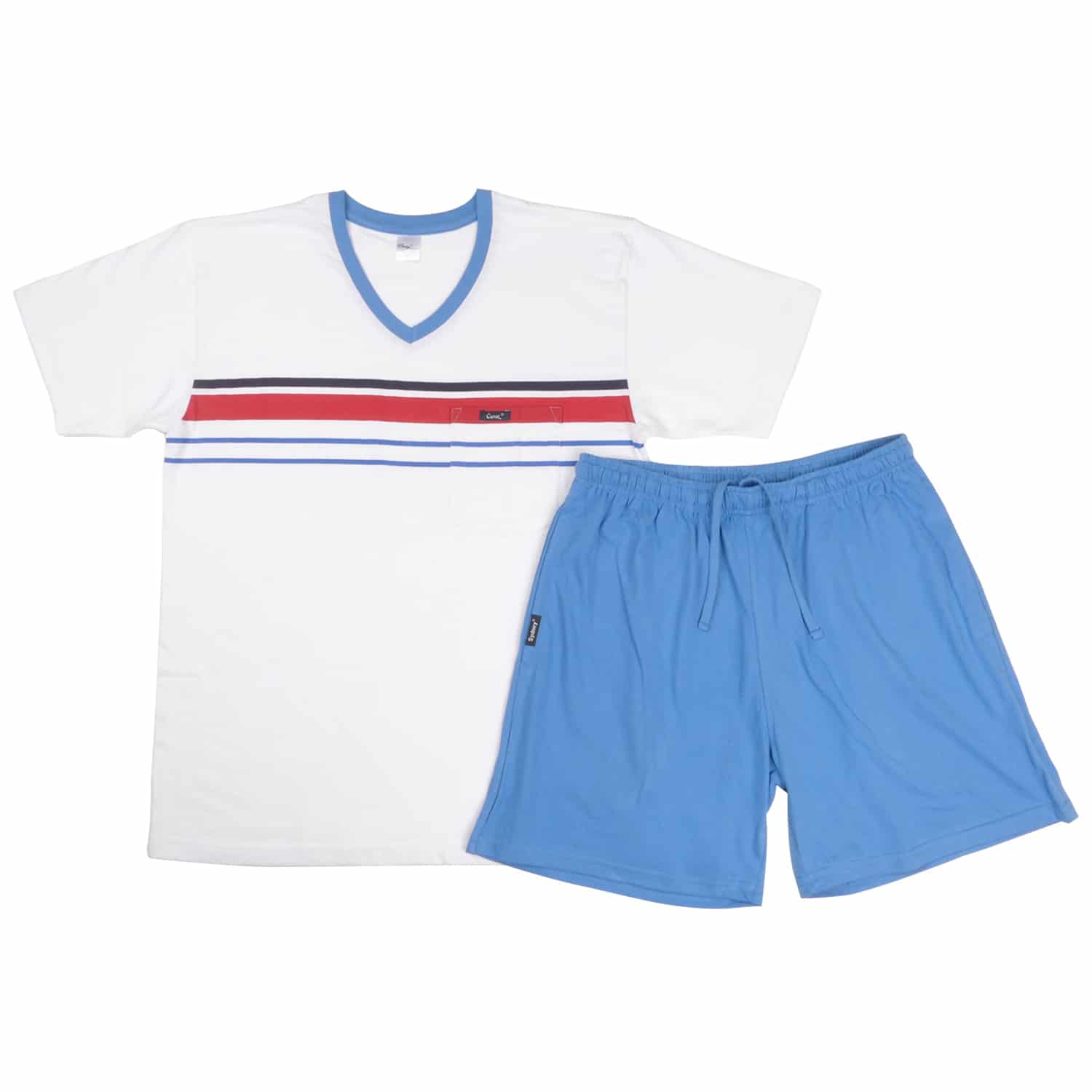 Conjunto de Hombre para Verano T-S
