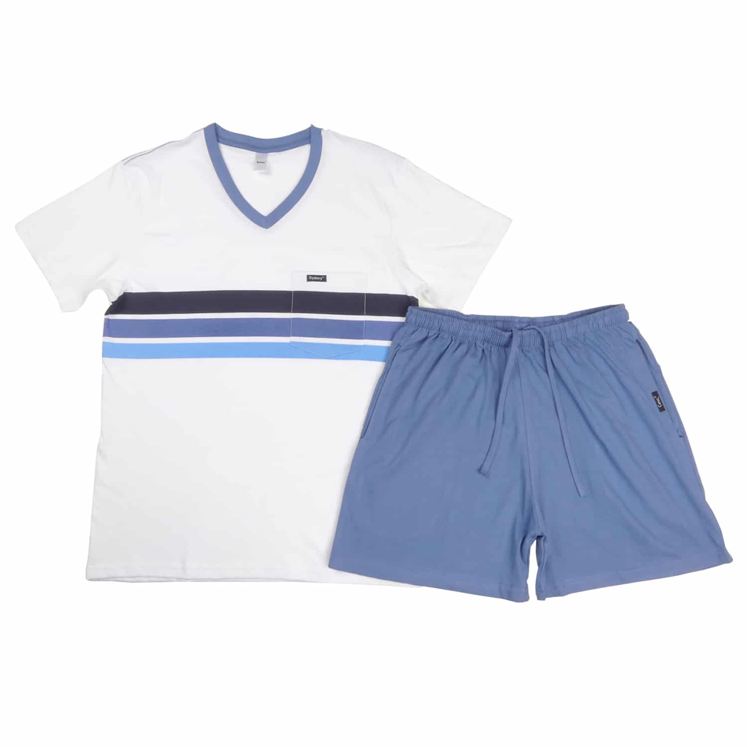 Conjunto de Hombre para Verano T-S