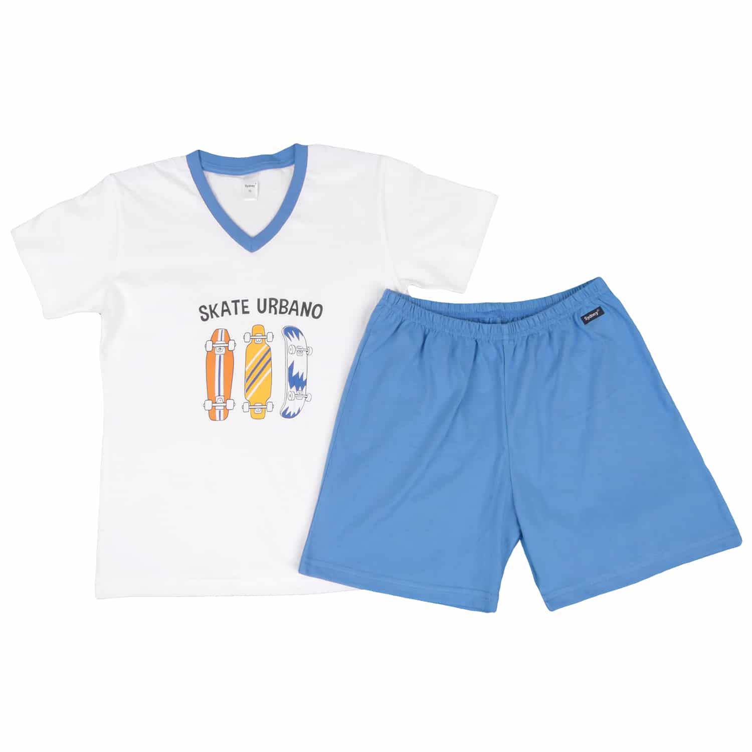 Conjunto Estampado para Verano