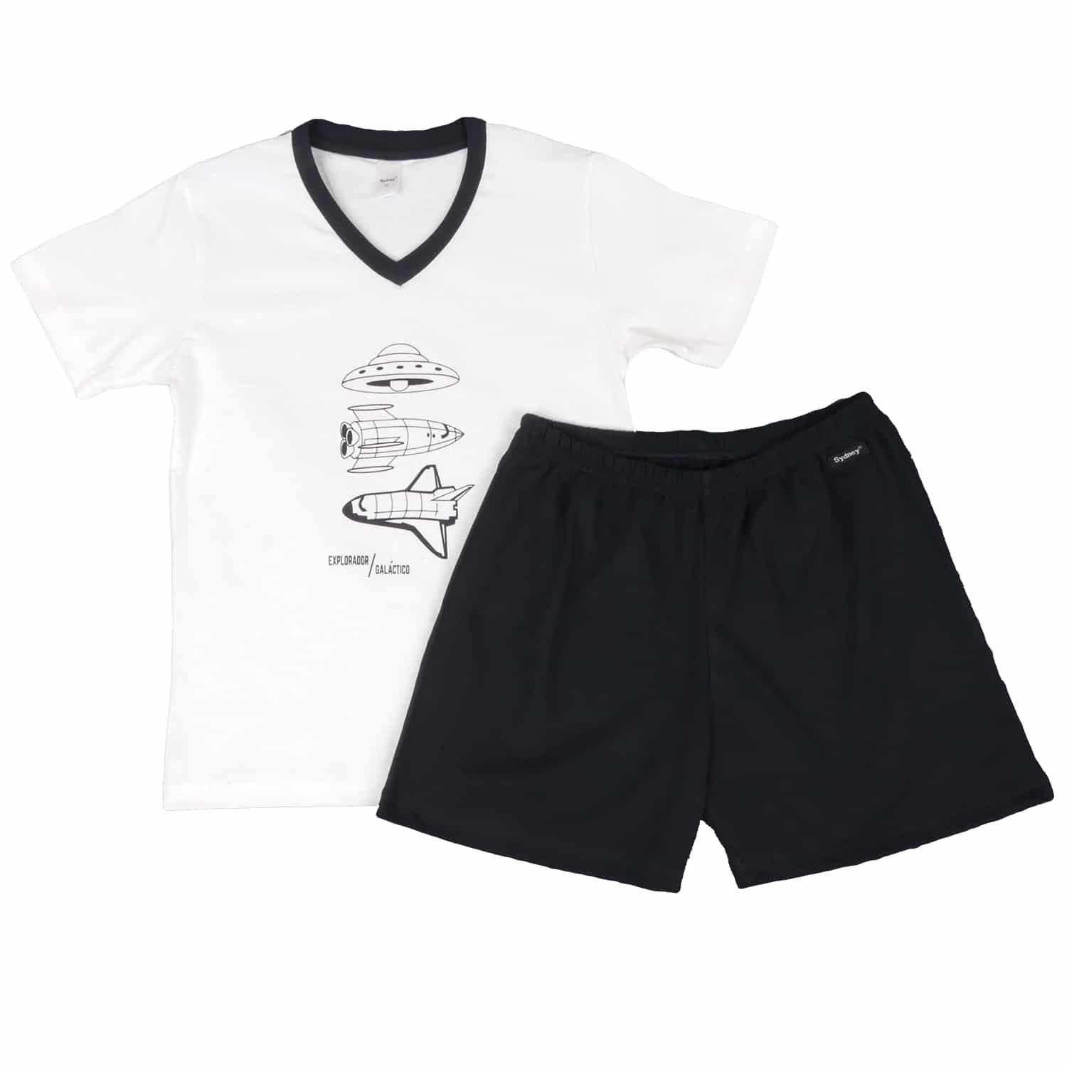 Conjunto Estampado para Verano