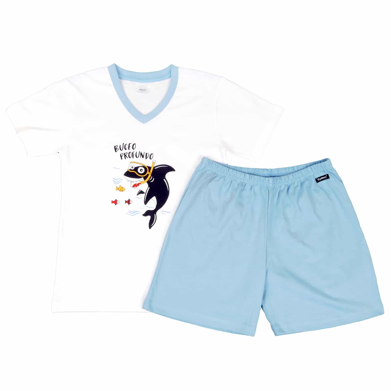 Conjunto Estampado para Verano