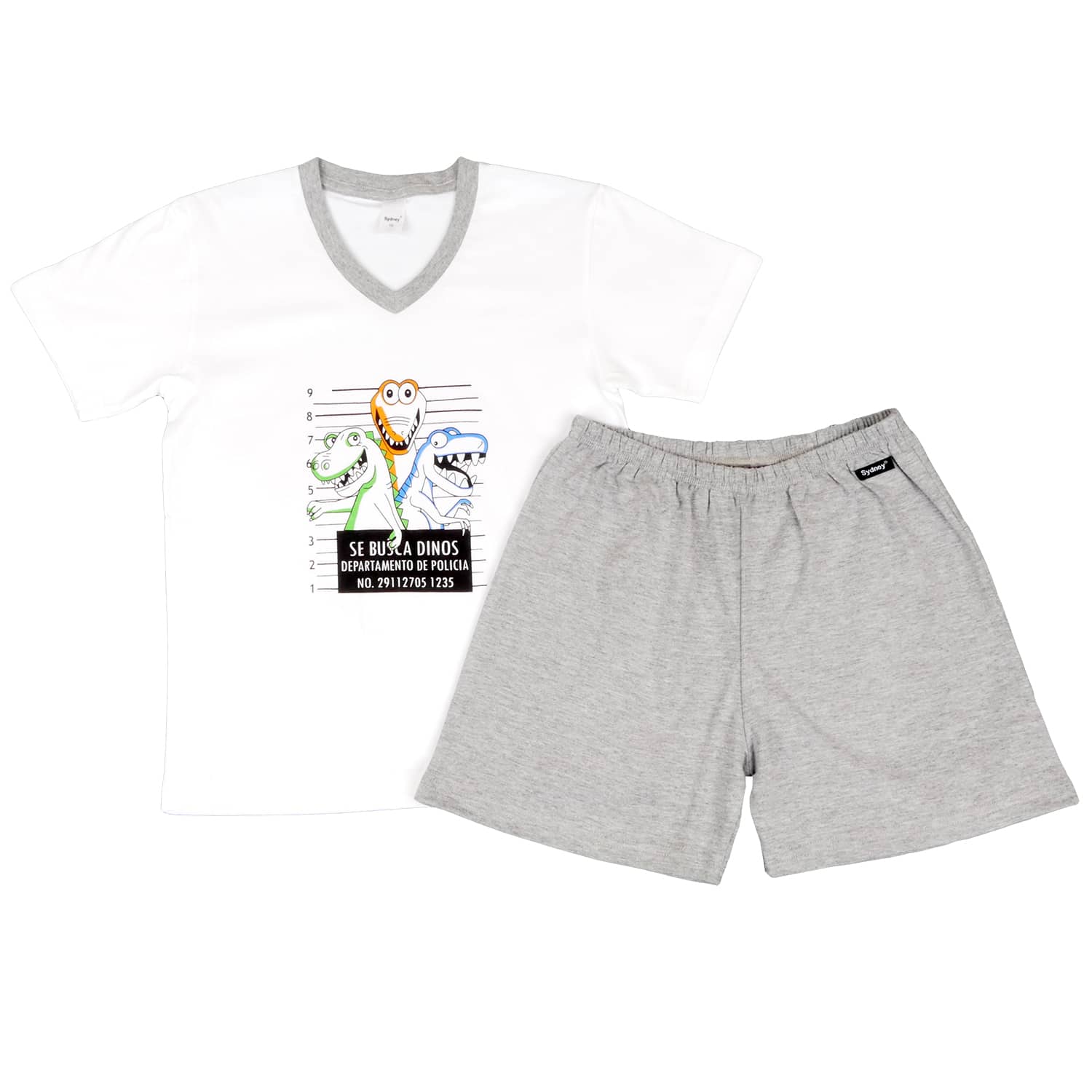 Conjunto Estampado para Verano