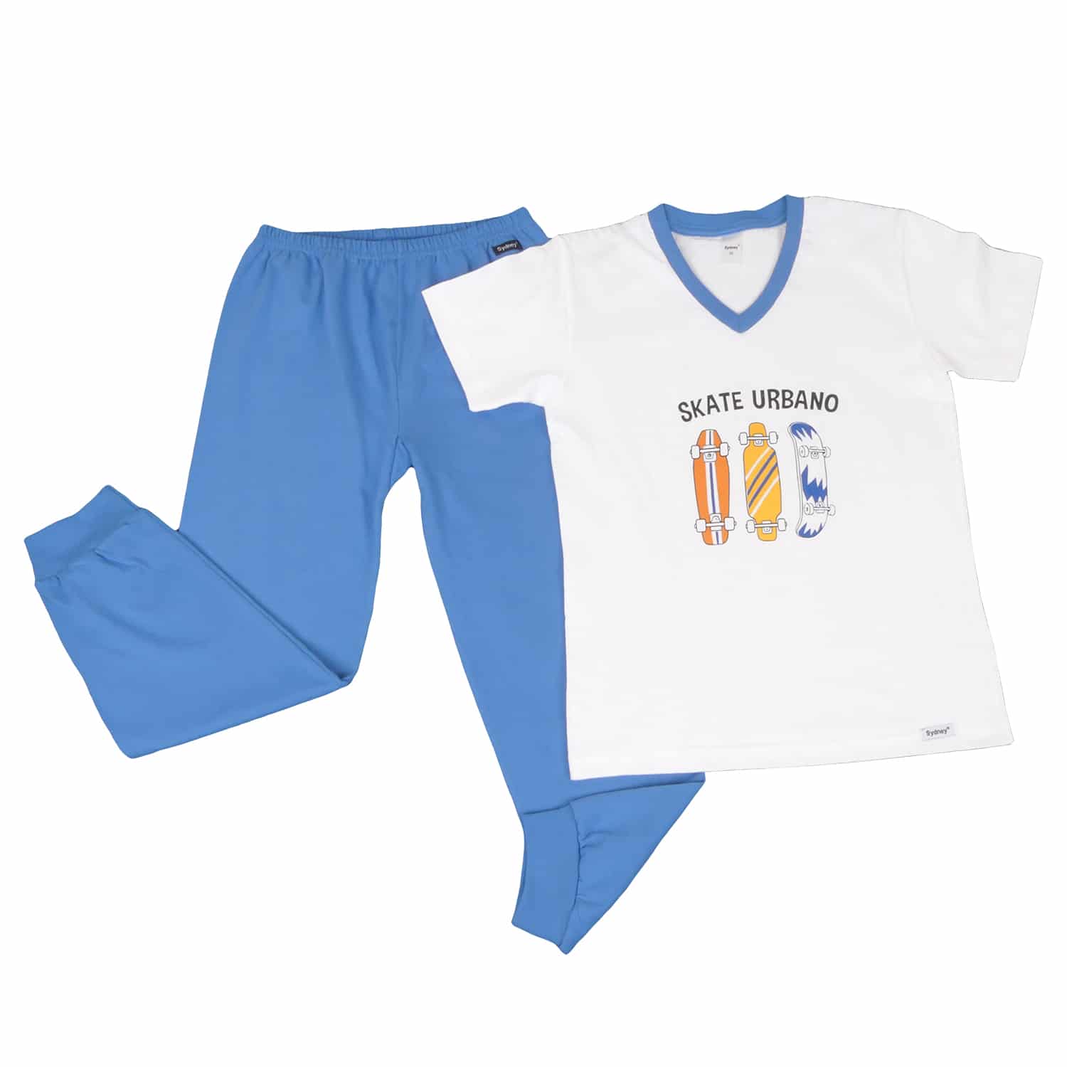 Conjunto Verano Largo Niños