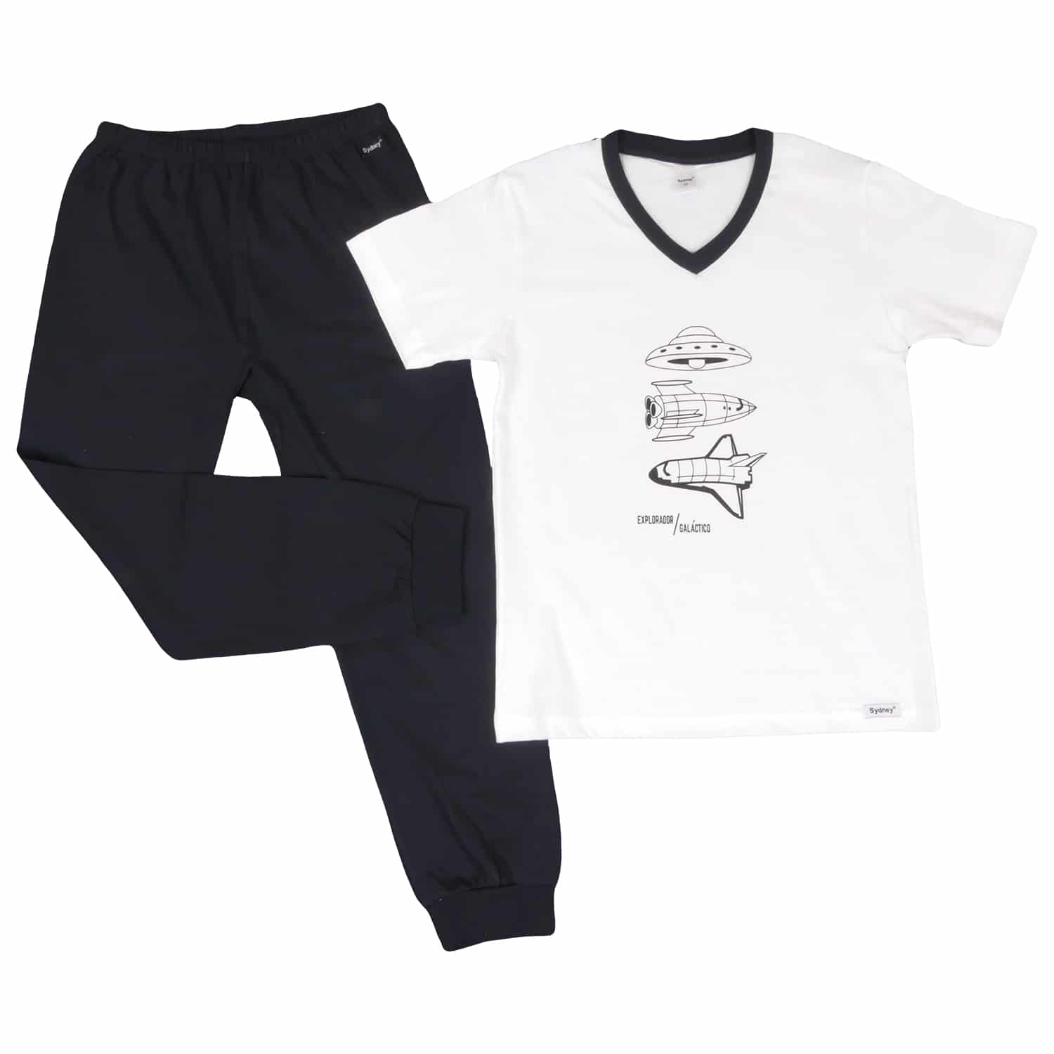 Conjunto Verano Largo Niños