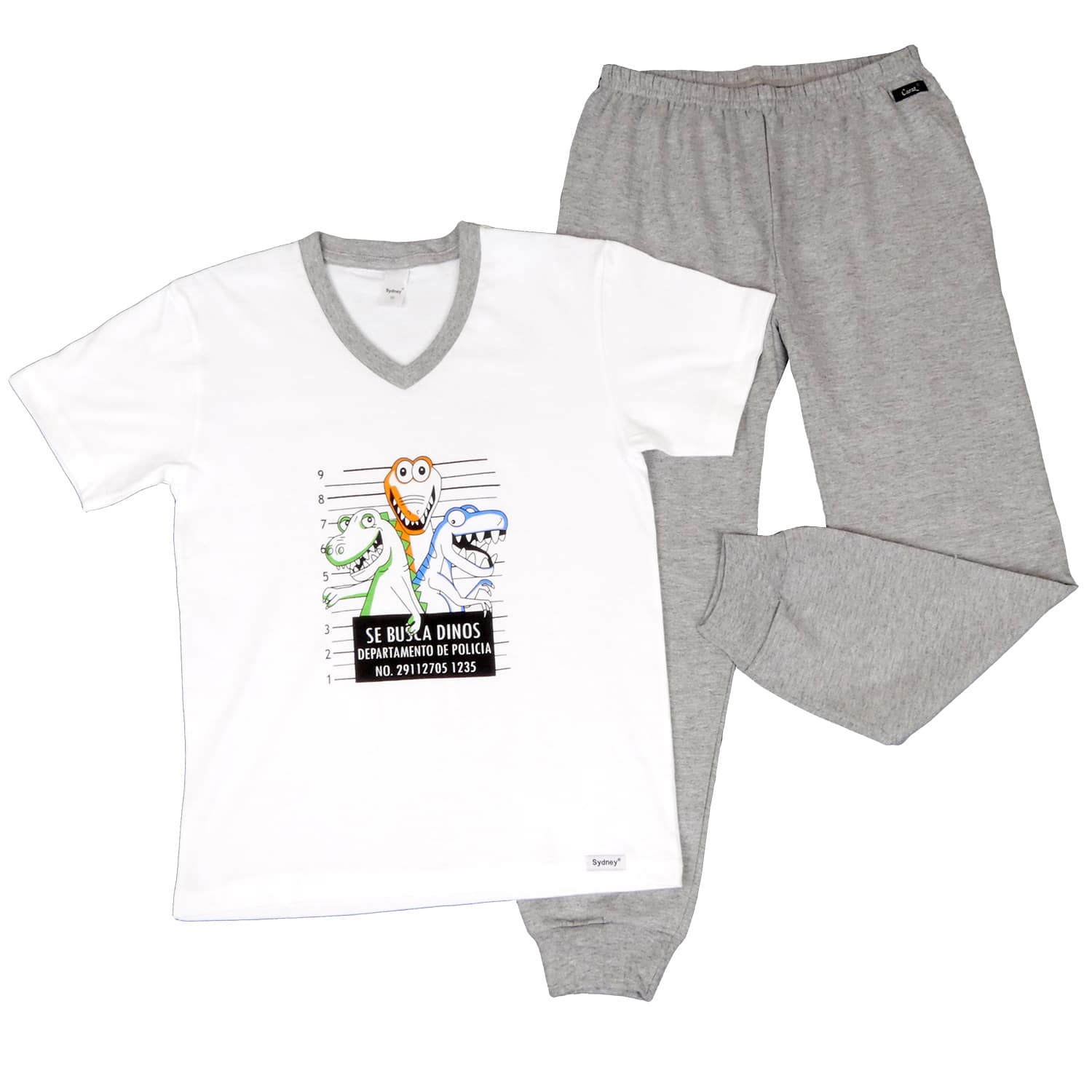 Conjunto Verano Largo Niños