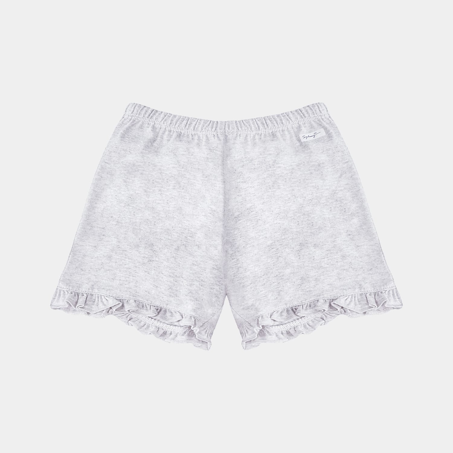 Conjunto de Verano sin Manga para Niñas