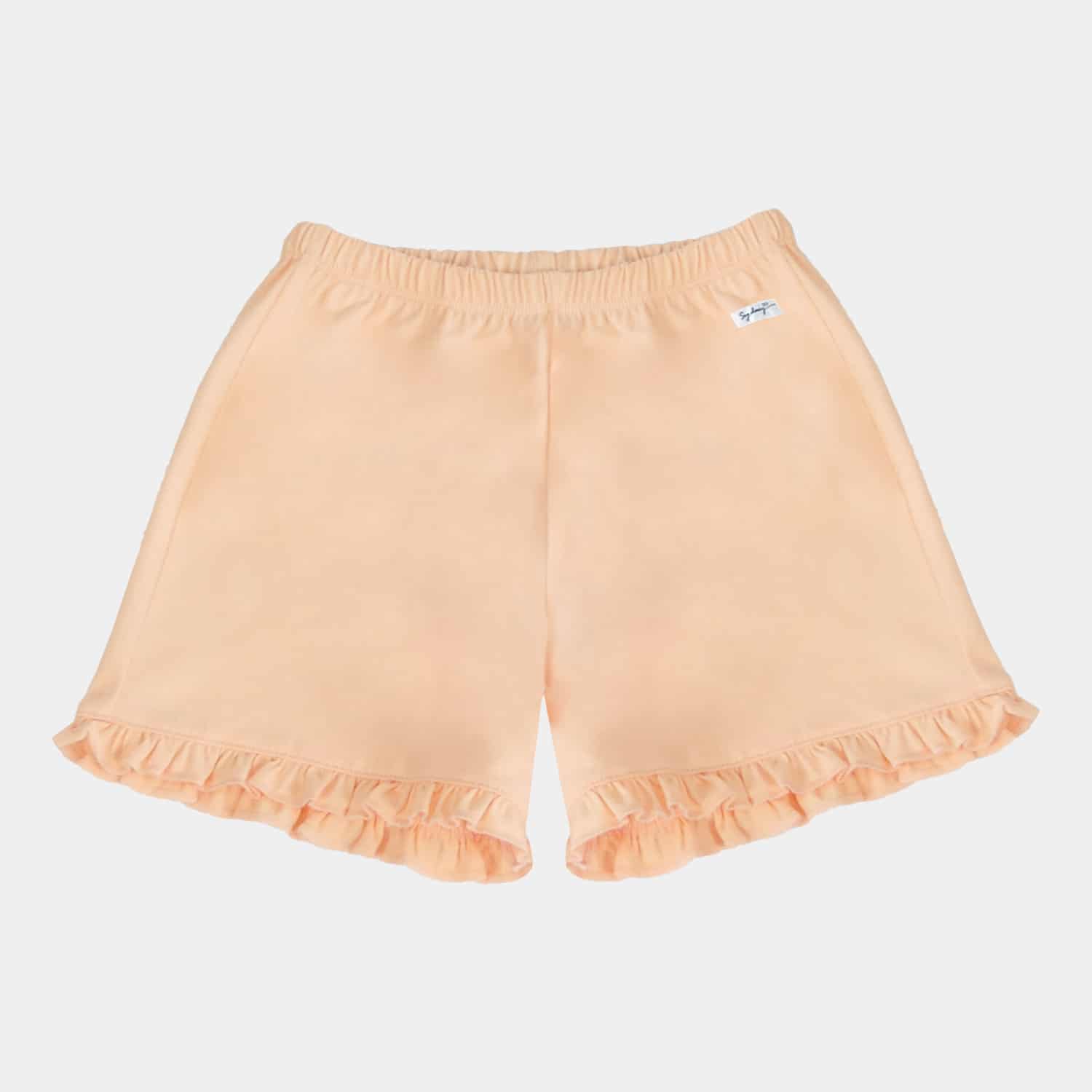 Short Verano con Volado para Niñas