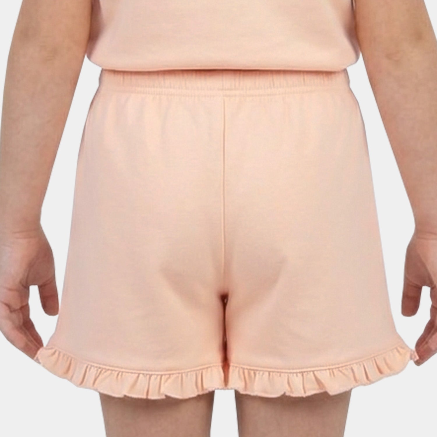 Short Verano con Volado para Niñas