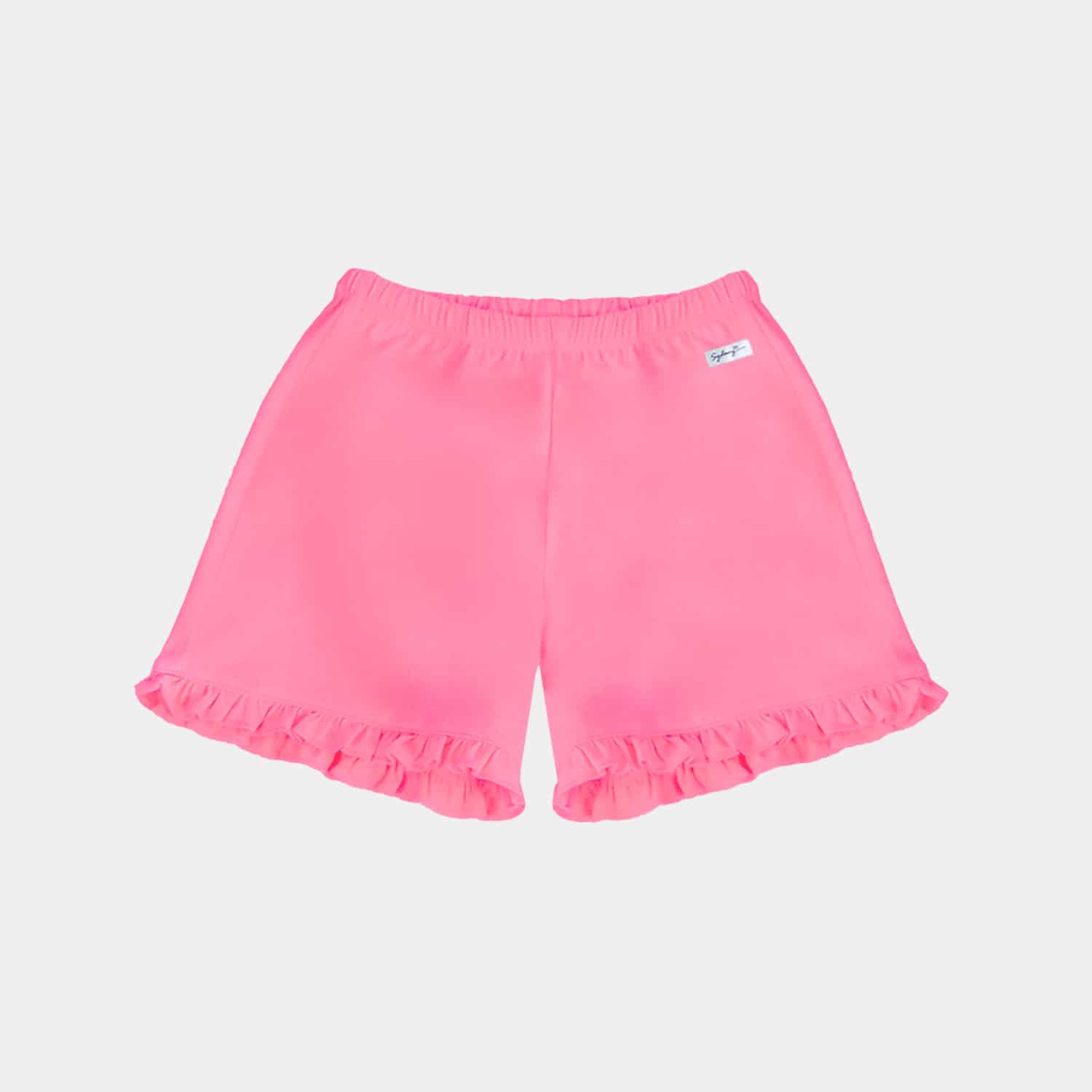 Conjunto de Verano sin Manga para Niñas