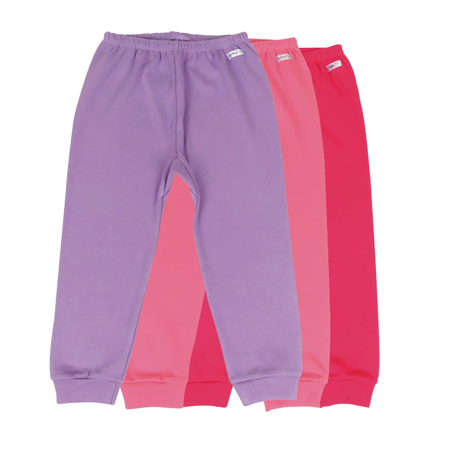 Pantaloncito Agamuzado-Pack x3