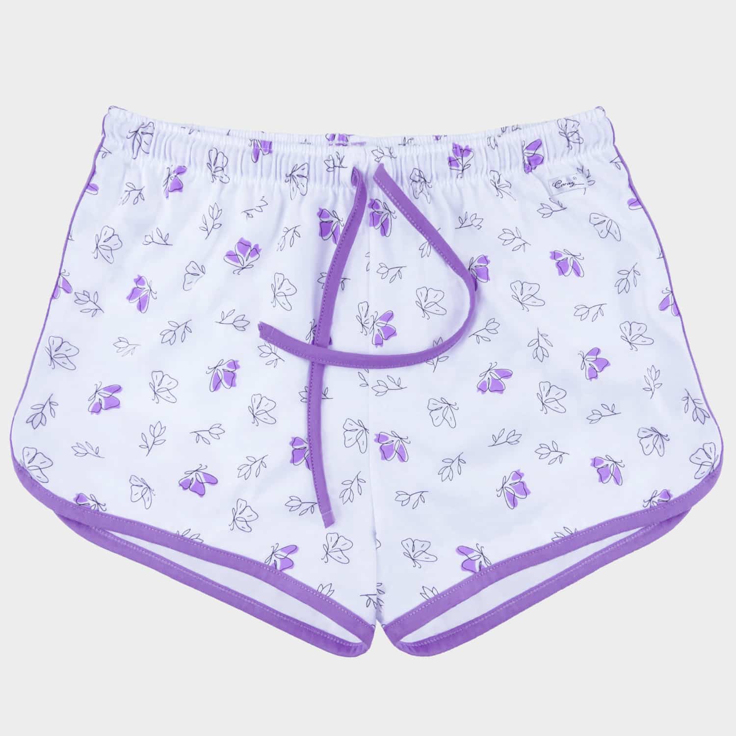 Short Estampado para Dama