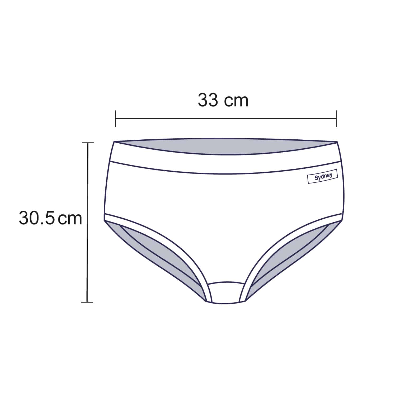 Trusa para Mujer Moderna - Pack x3