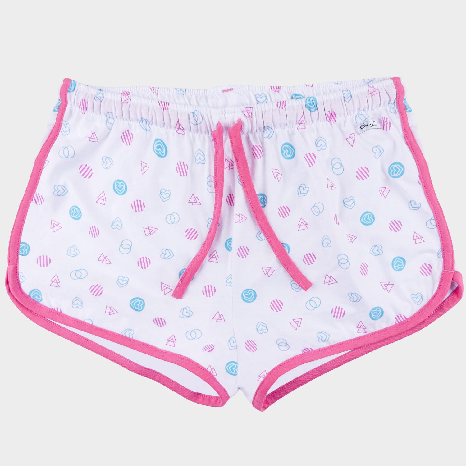 Short Estampado para Dama