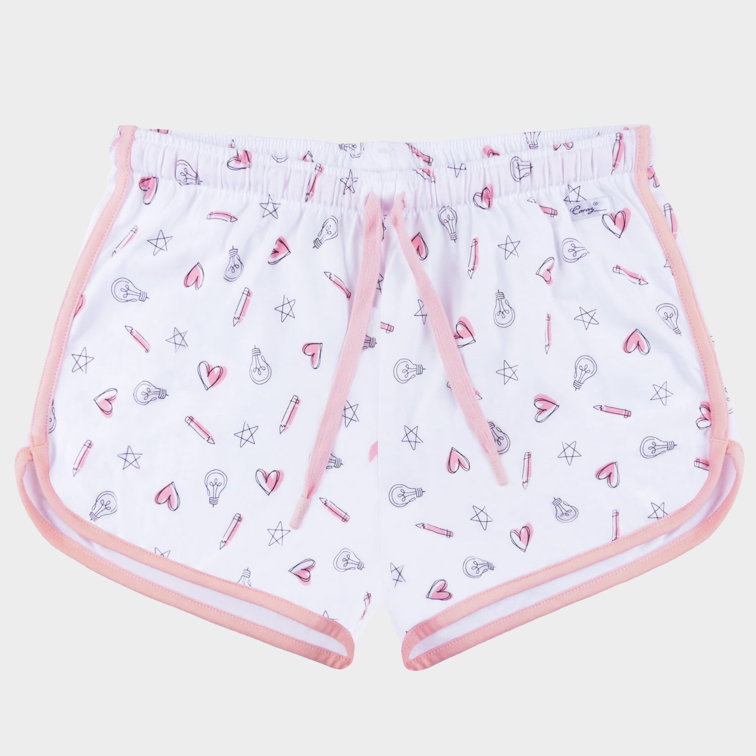Short Estampado para Dama