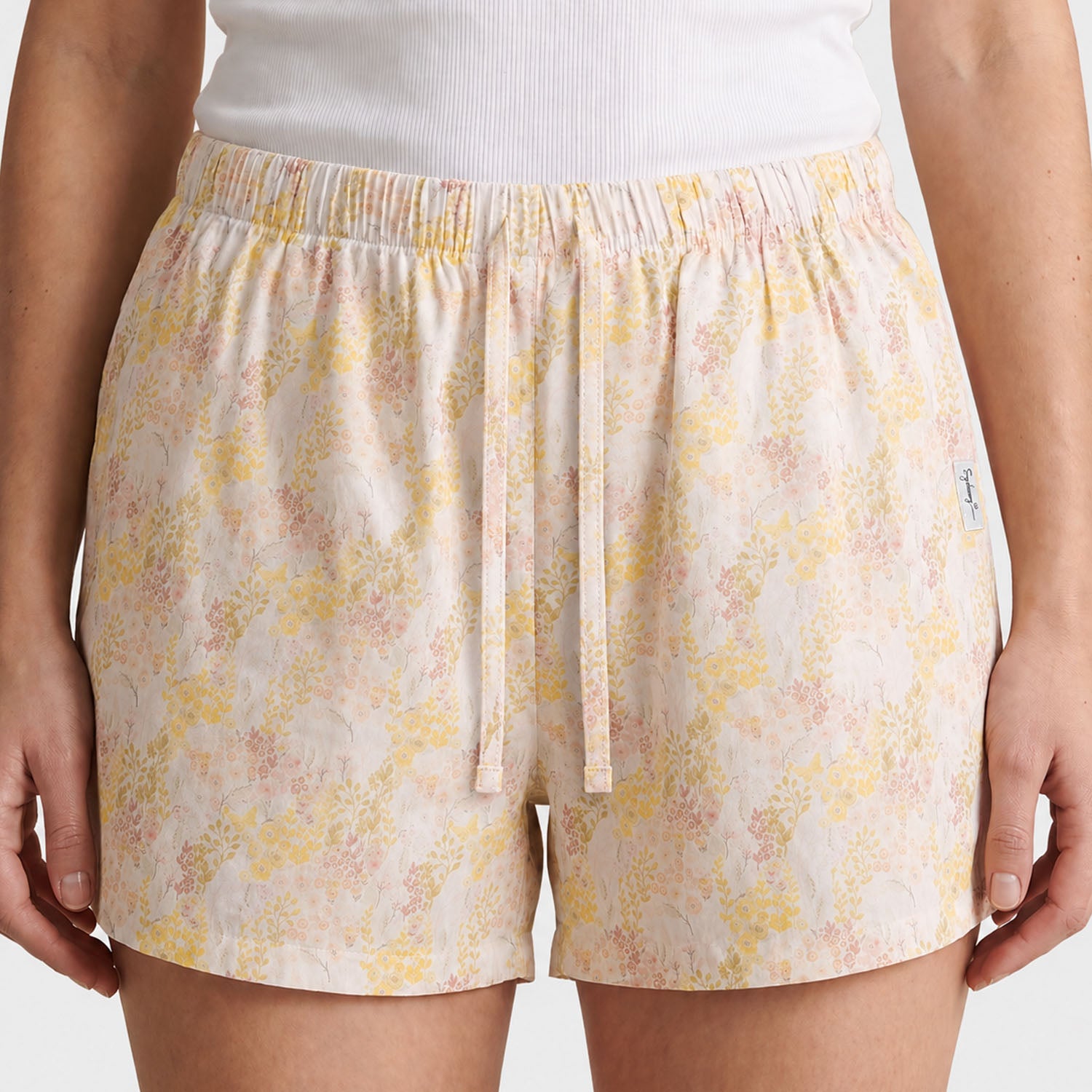 Short para Dama de Tela