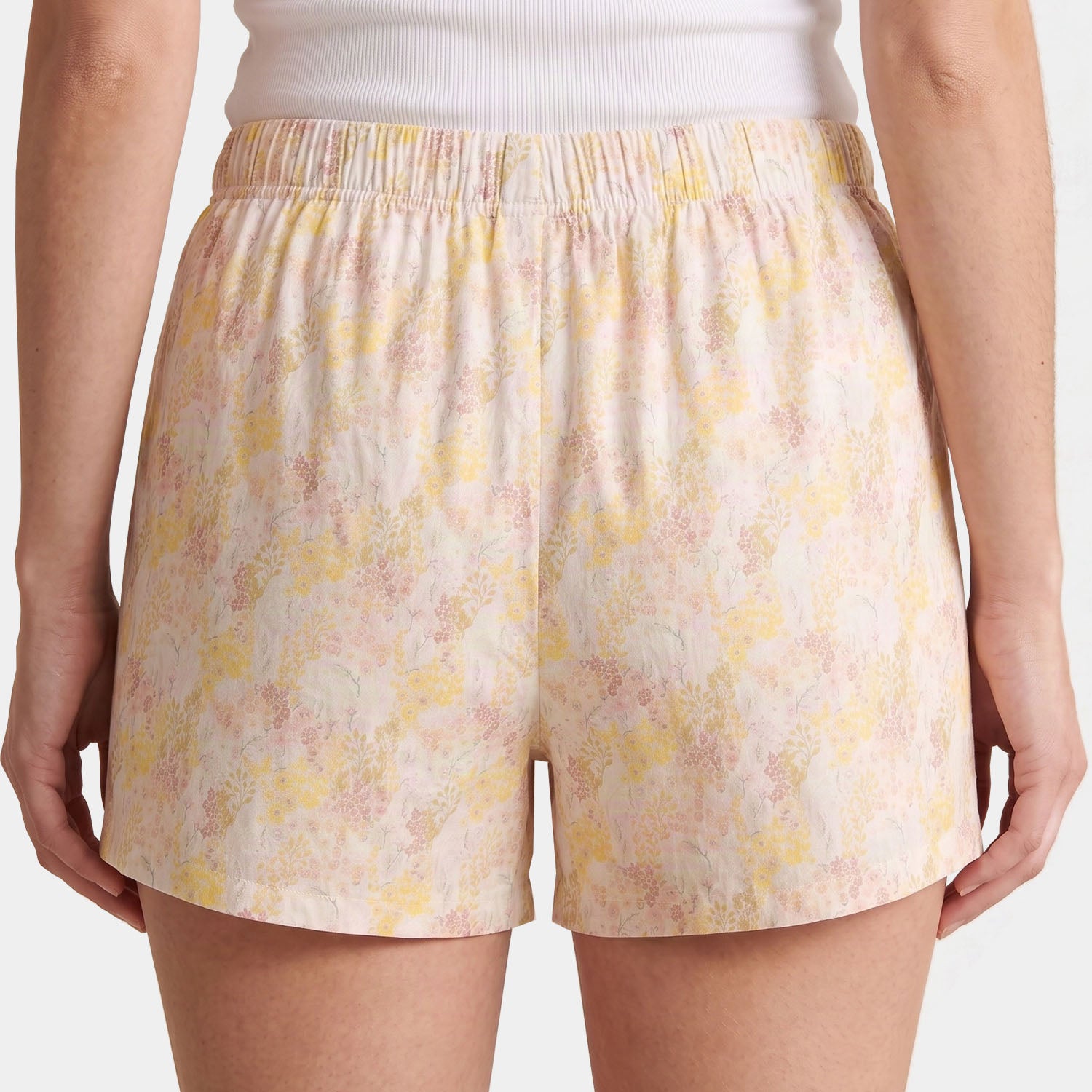 Short para Dama de Tela