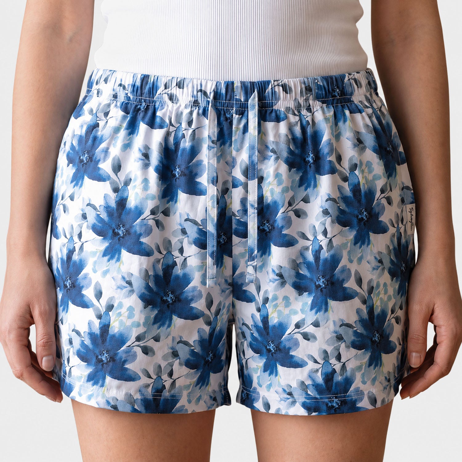 Short para Dama de Tela
