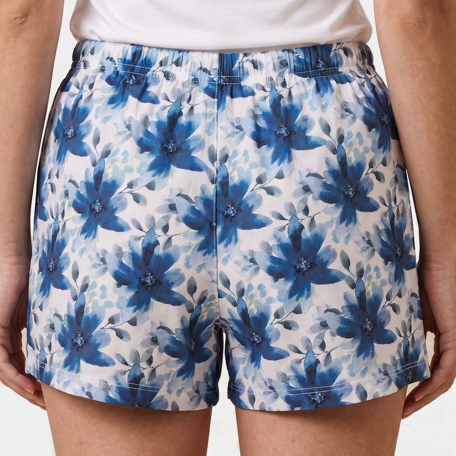 Short para Dama de Tela