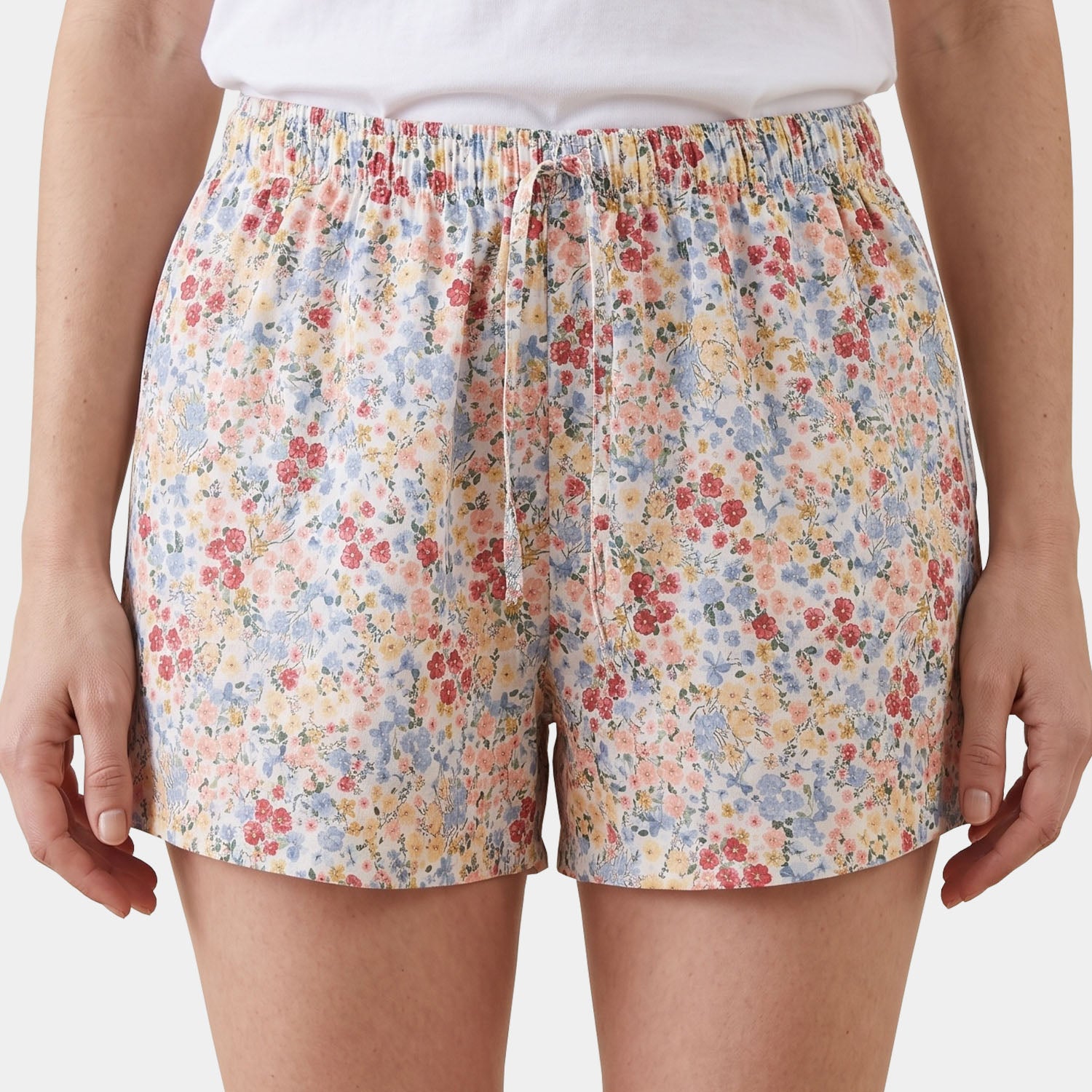 Short para Dama de Tela