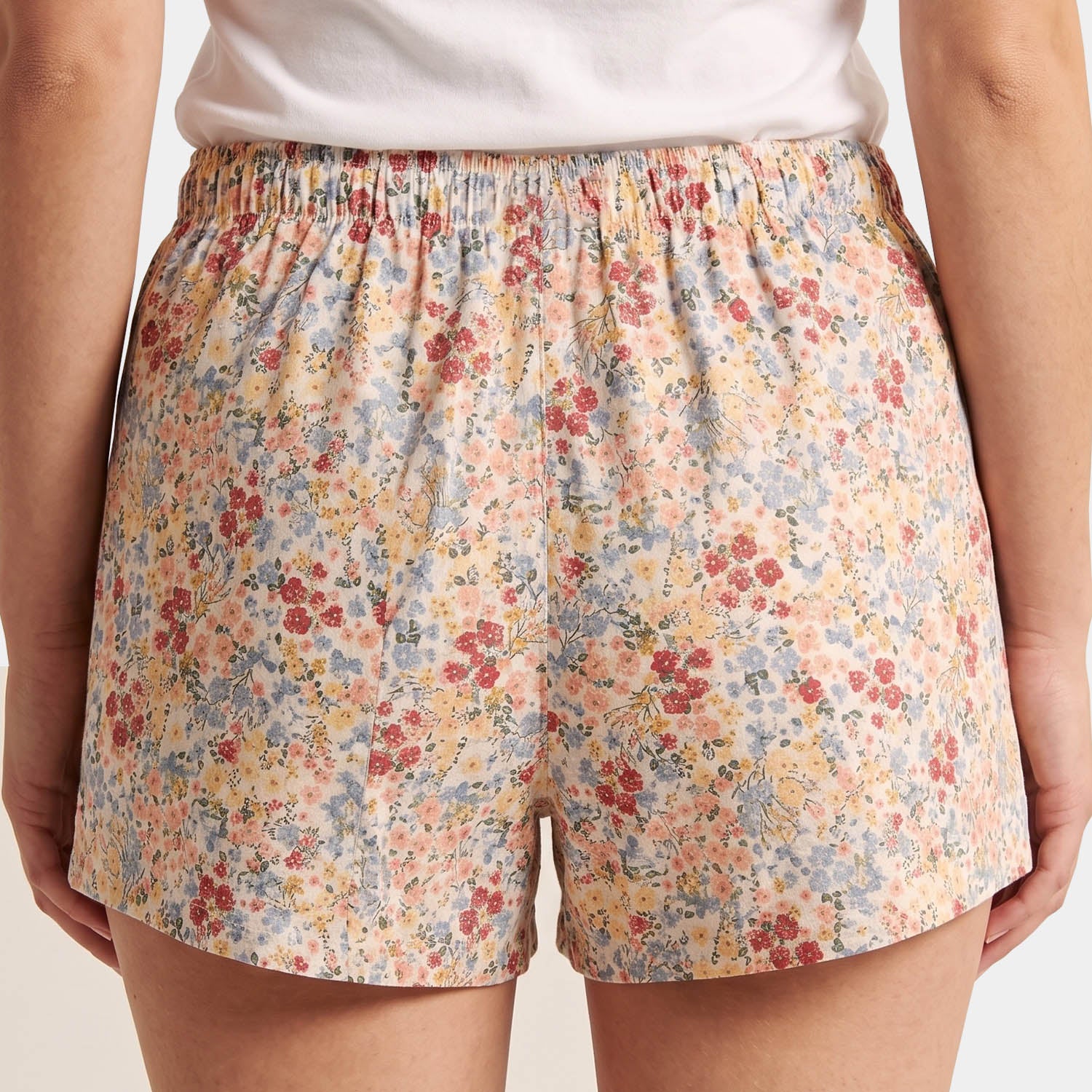 Short para Dama de Tela