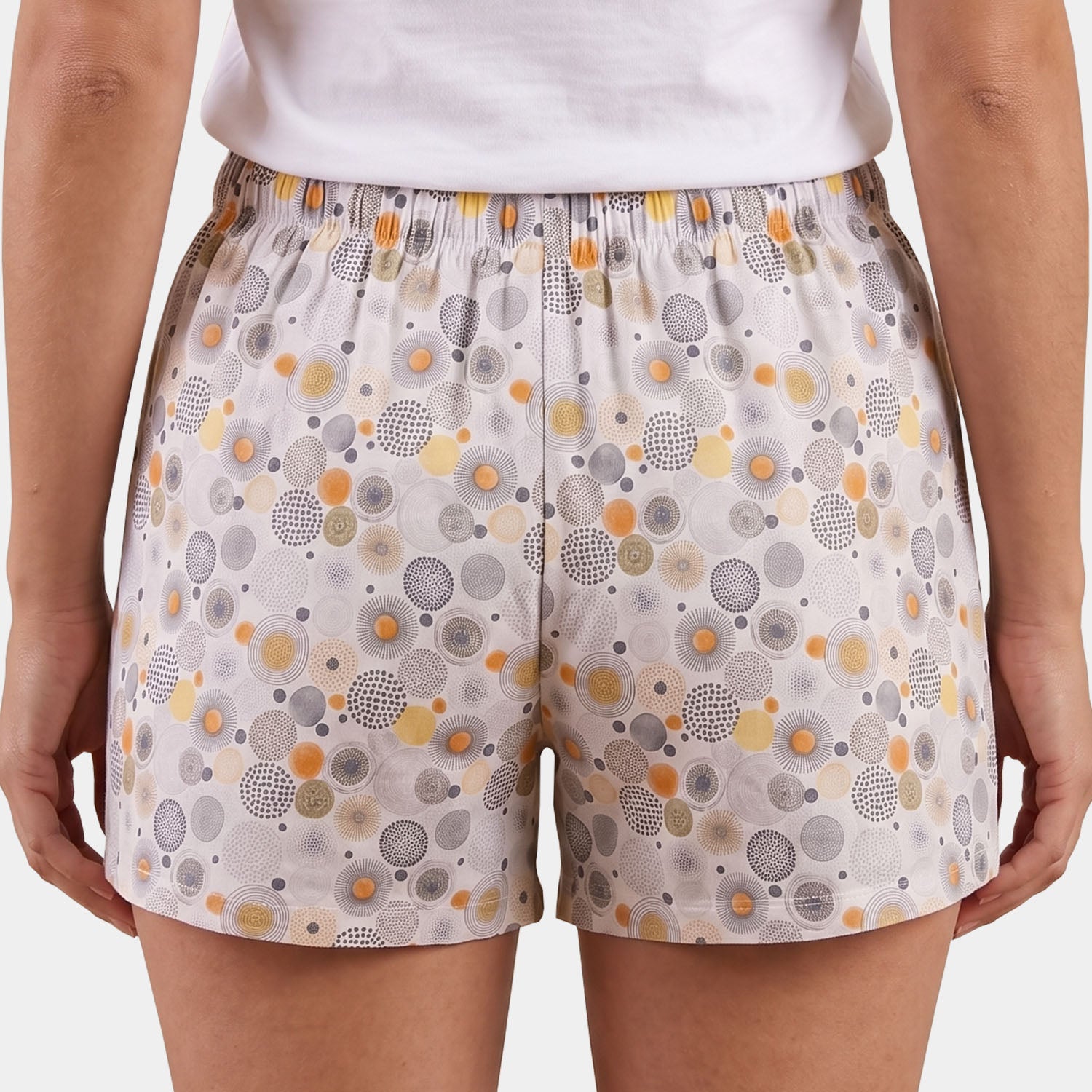 Short para Dama de Tela
