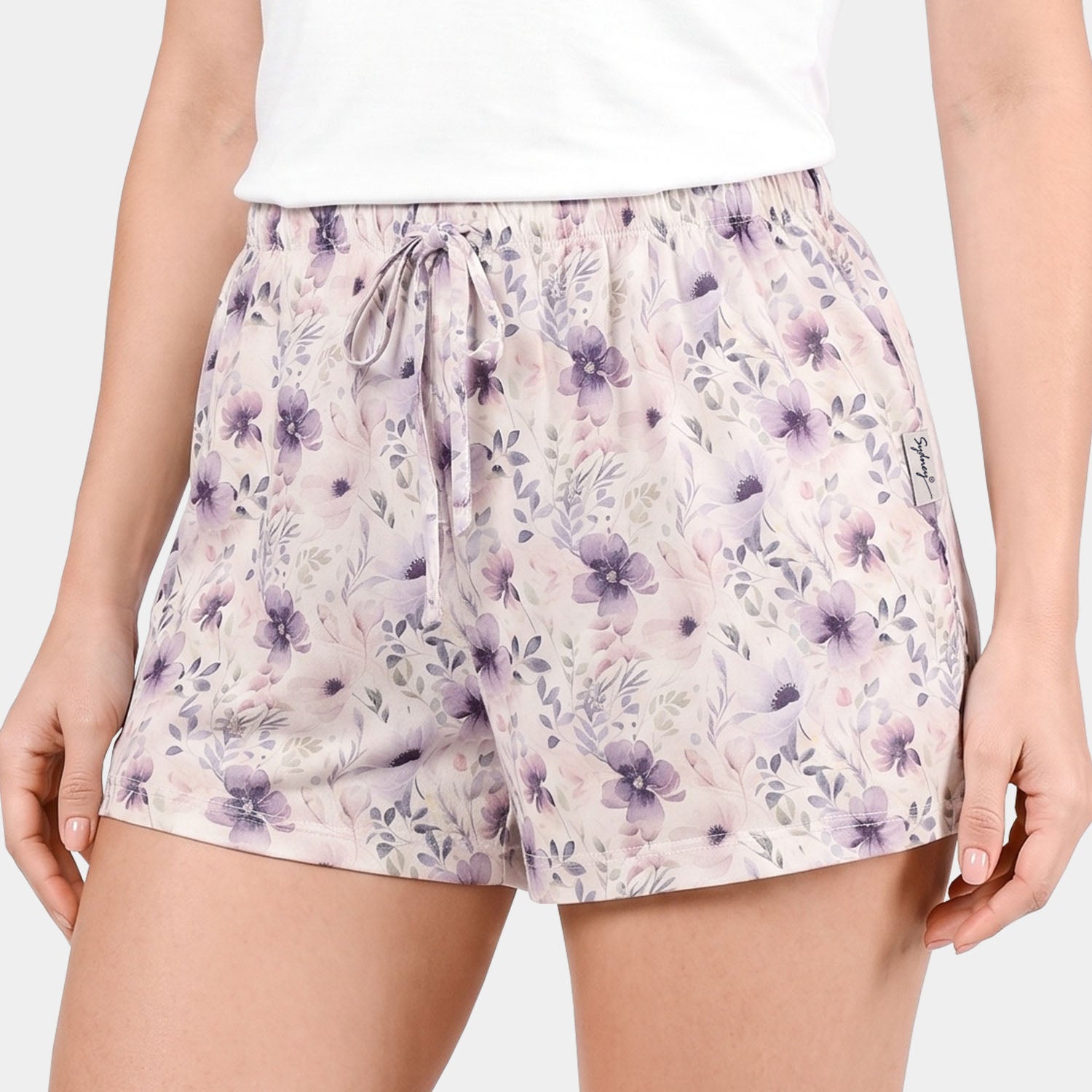 Short para Dama de Tela