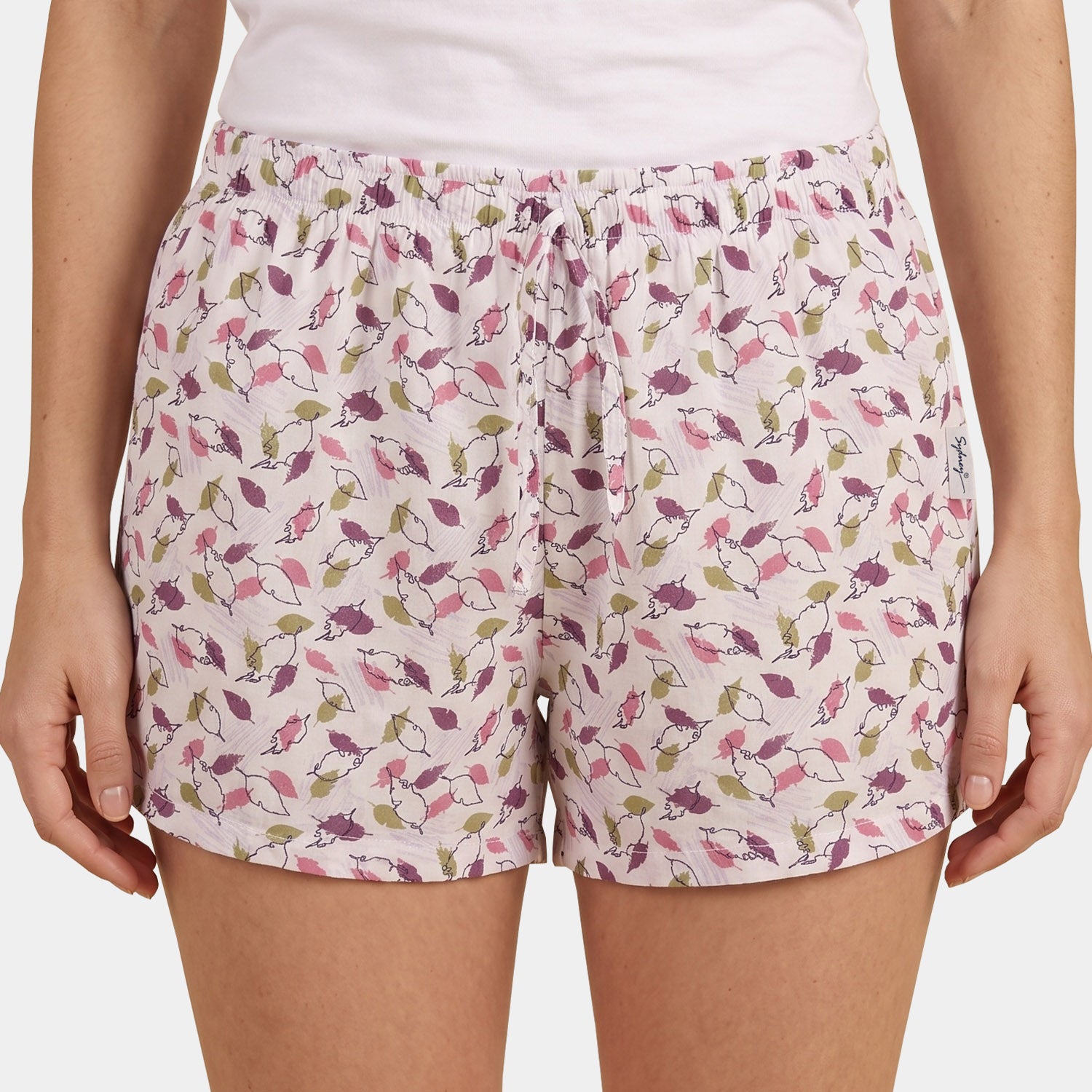 Short para Dama de Tela