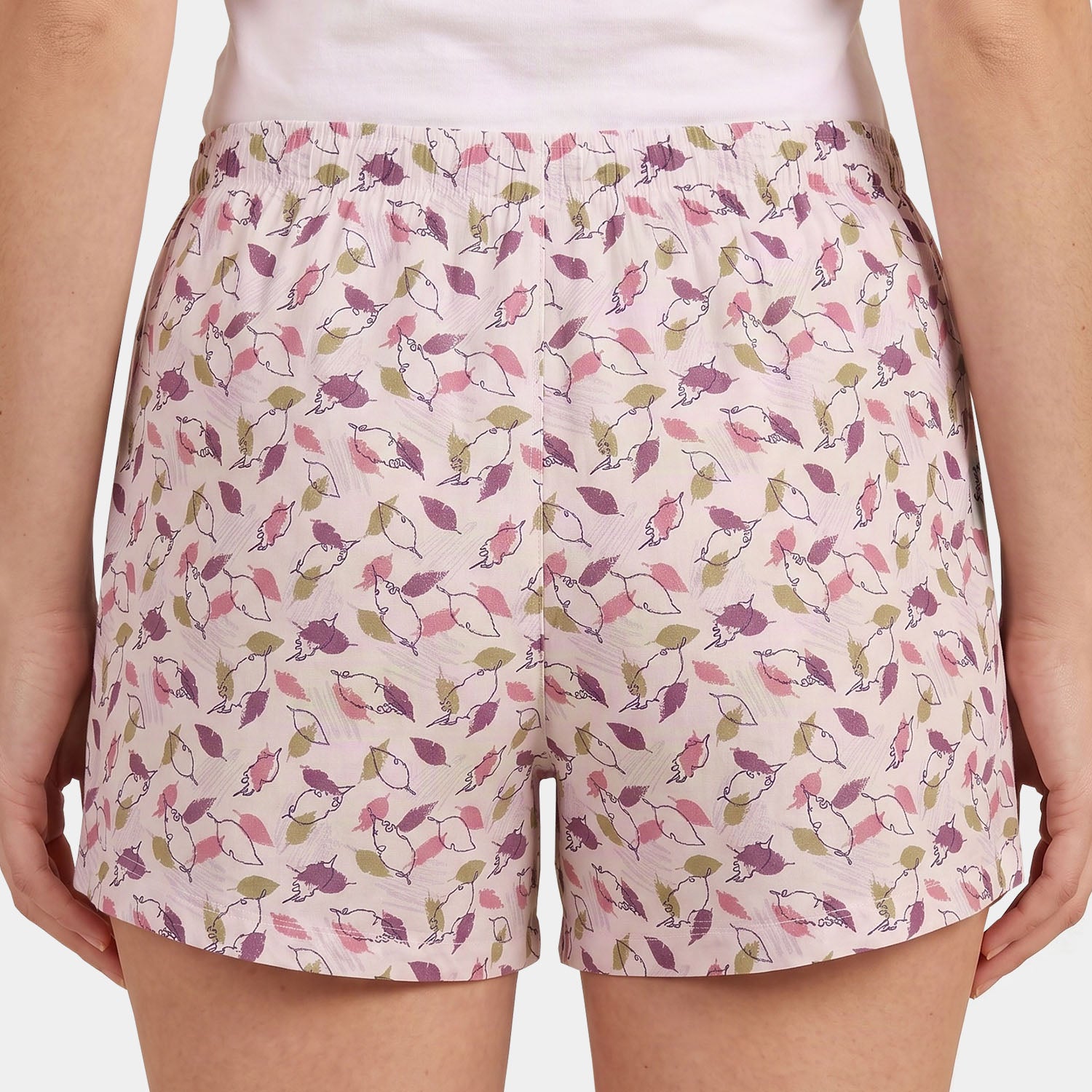 Short para Dama de Tela