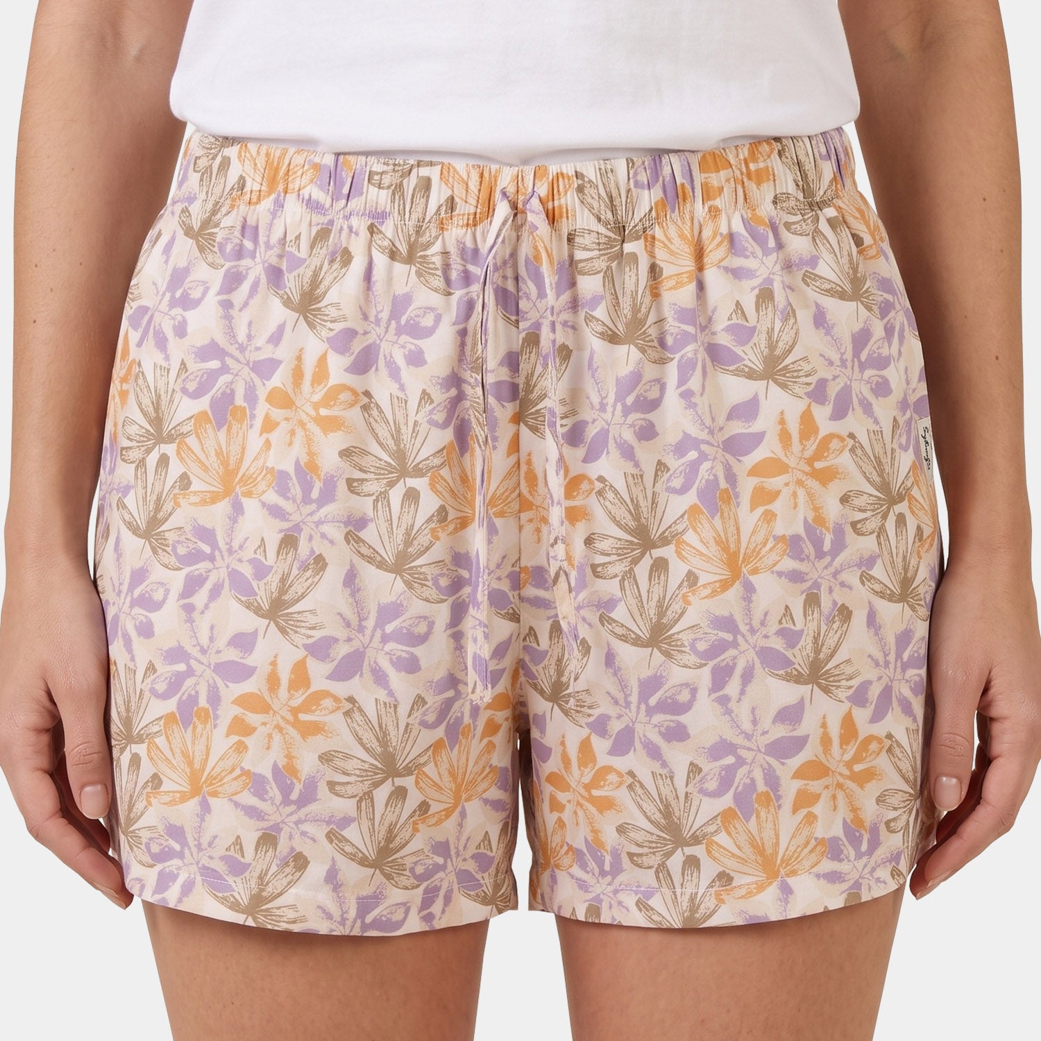 Short para Dama de Tela