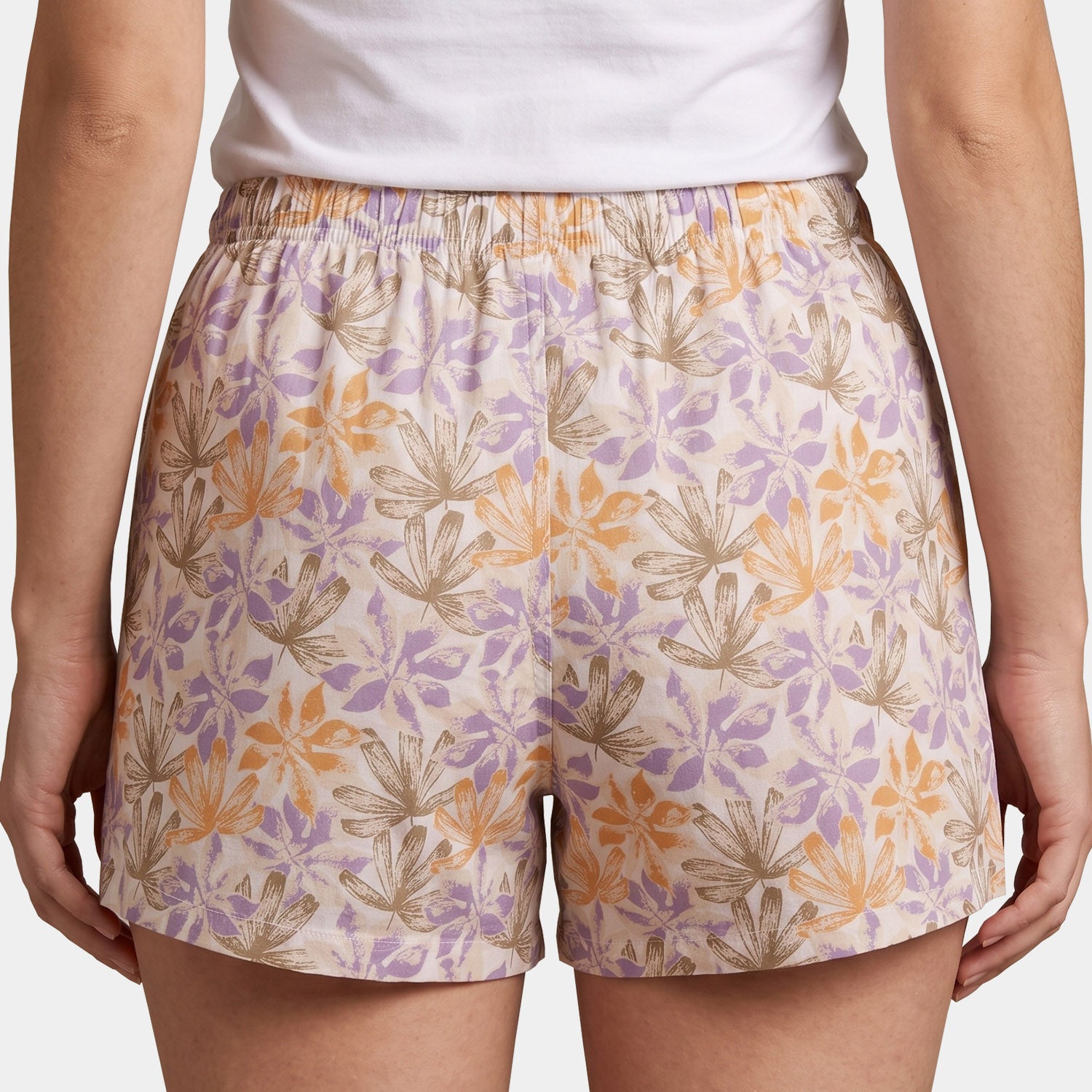 Short para Dama de Tela