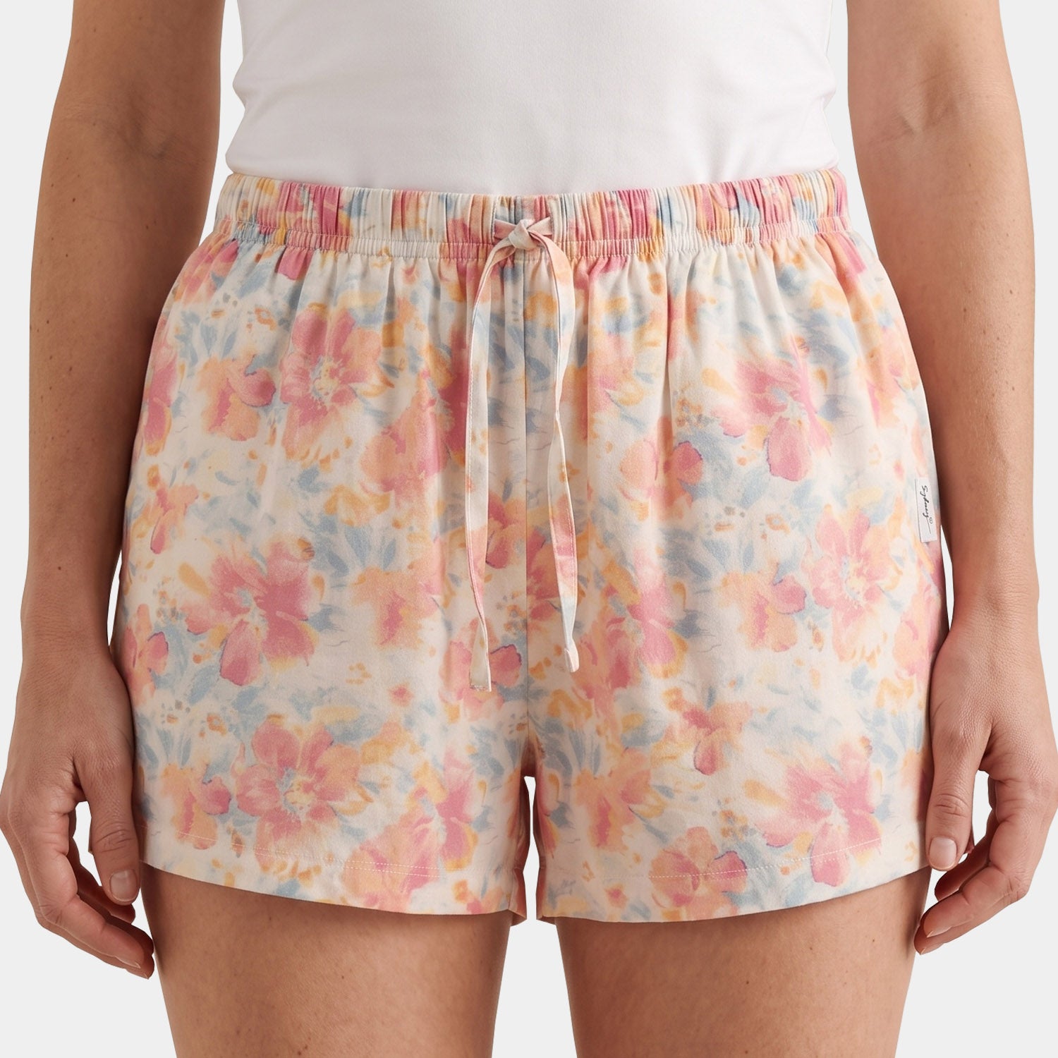 Short para Dama de Tela