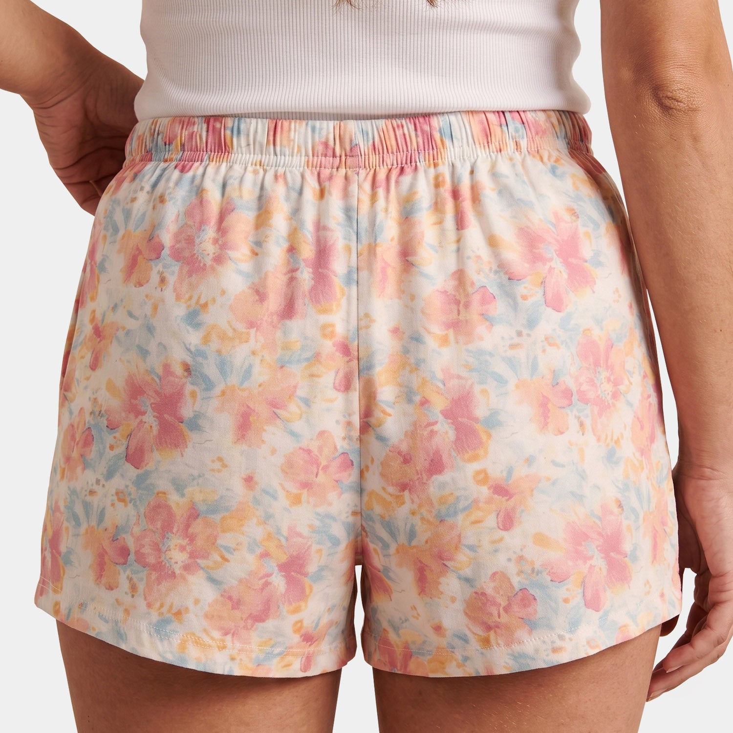Short para Dama de Tela