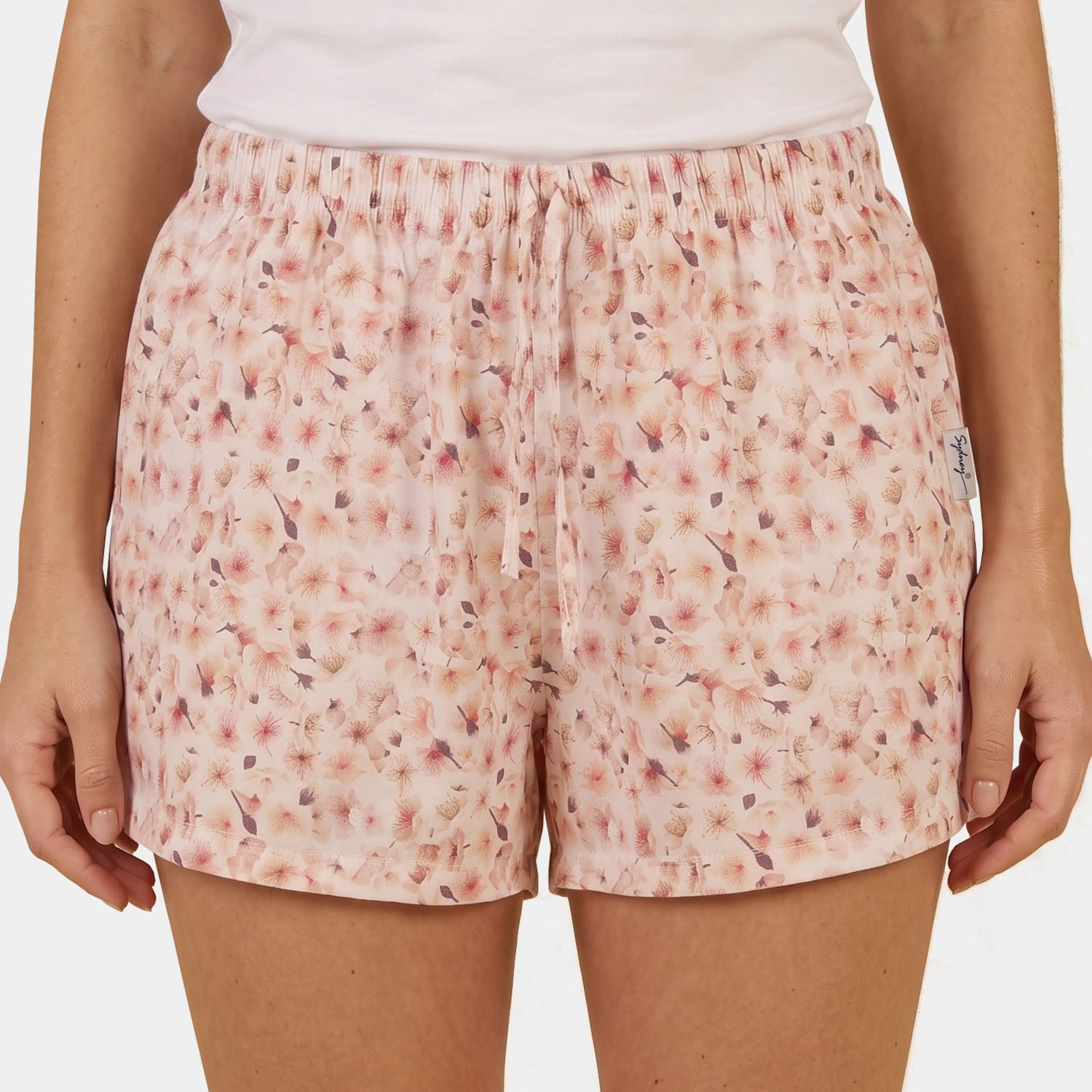 Short para Dama de Tela
