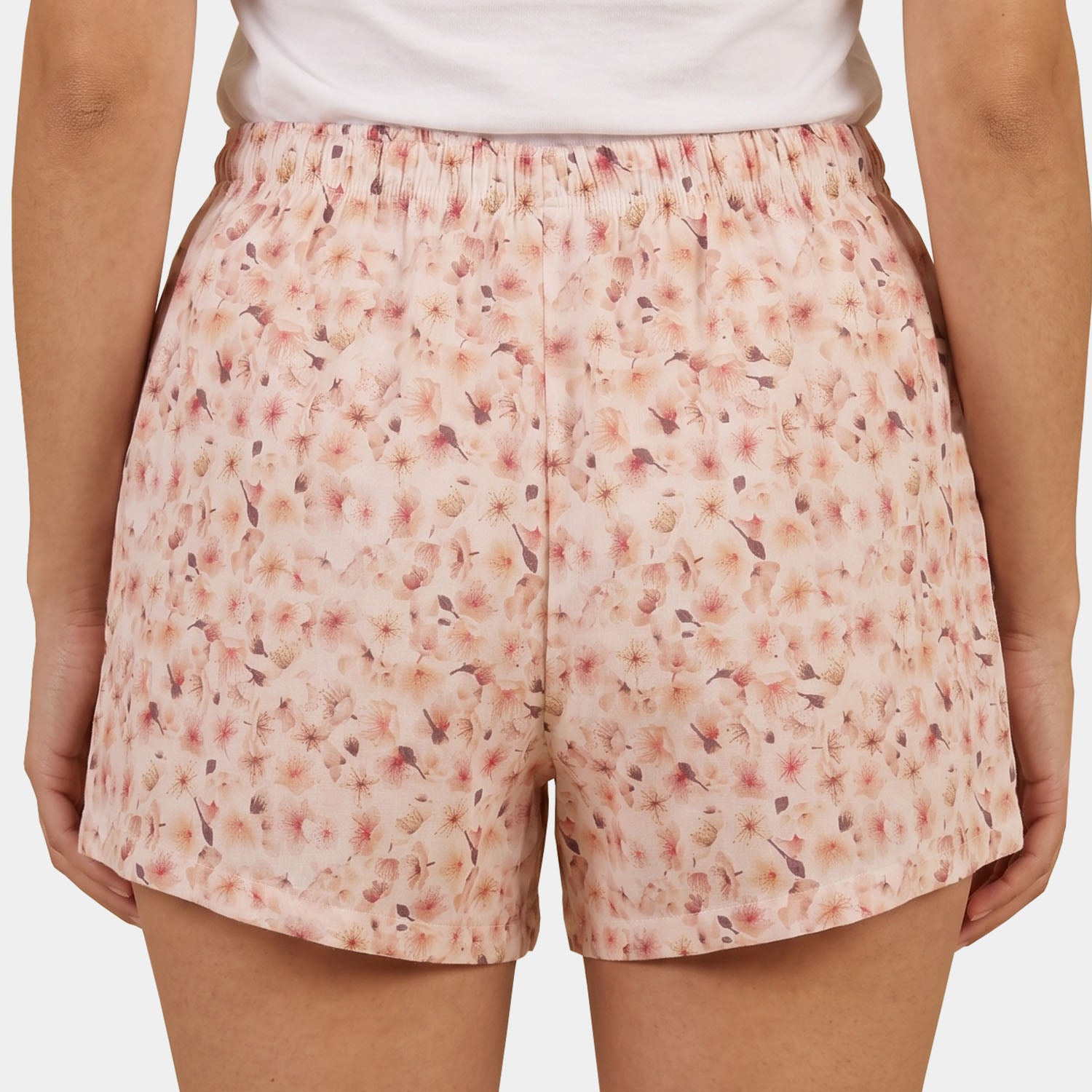 Short para Dama de Tela