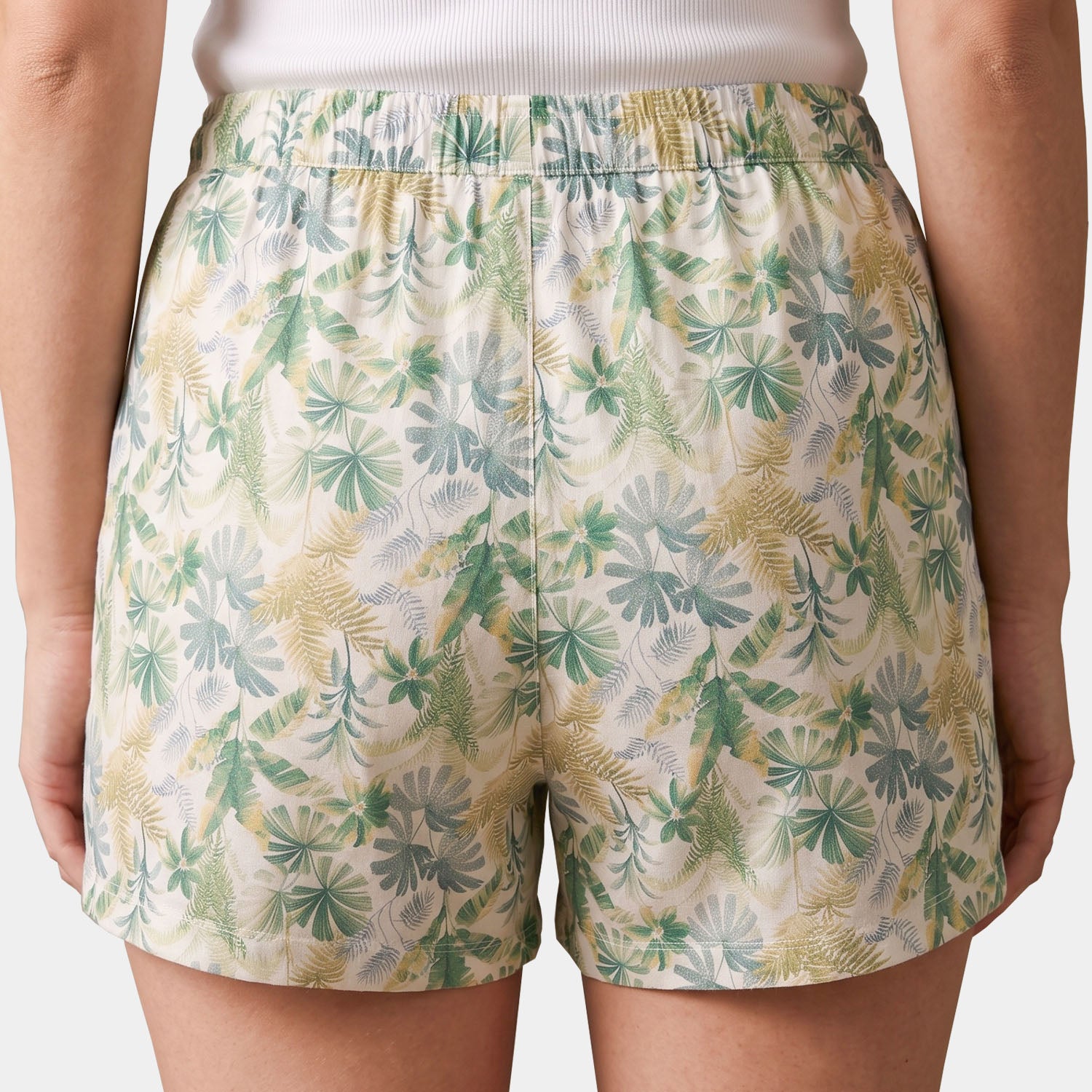 Short para Dama de Tela