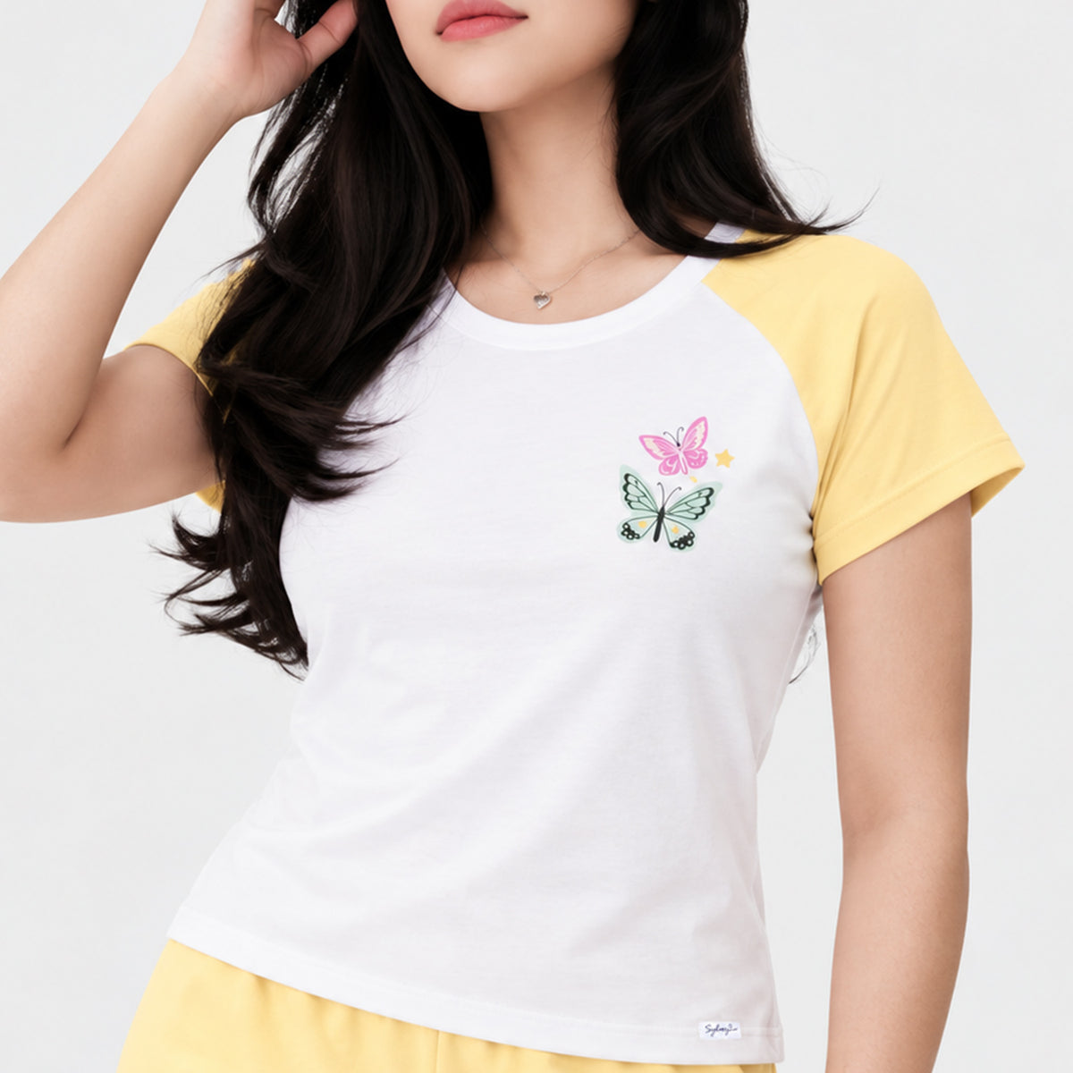 Polo para Dama con Diseños