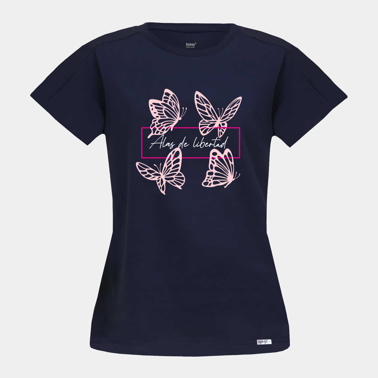 Polo para Dama con Diseños