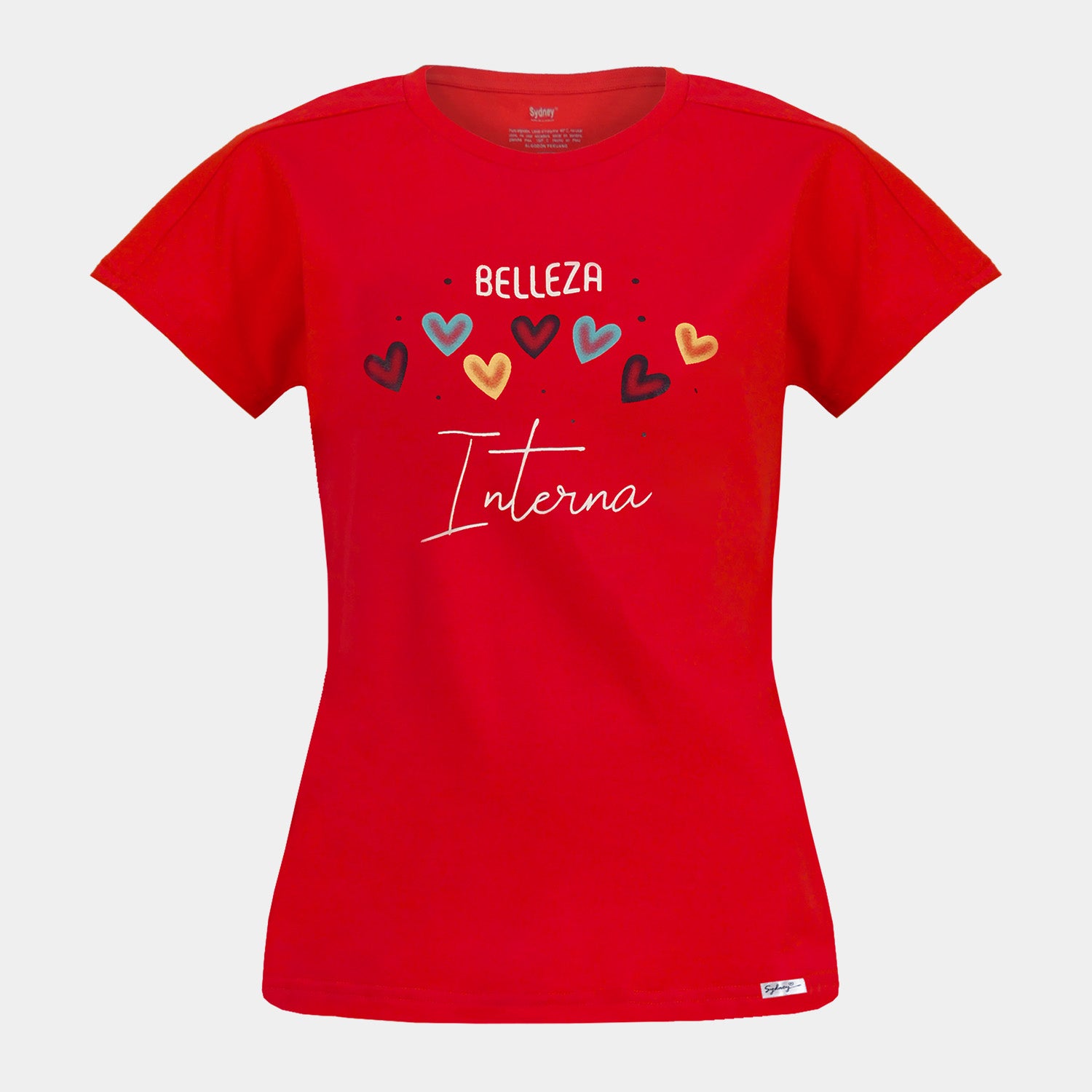 Polo para Dama con Diseños