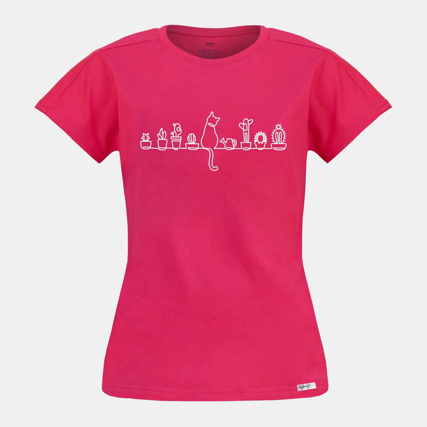 Polo para Dama con Diseños