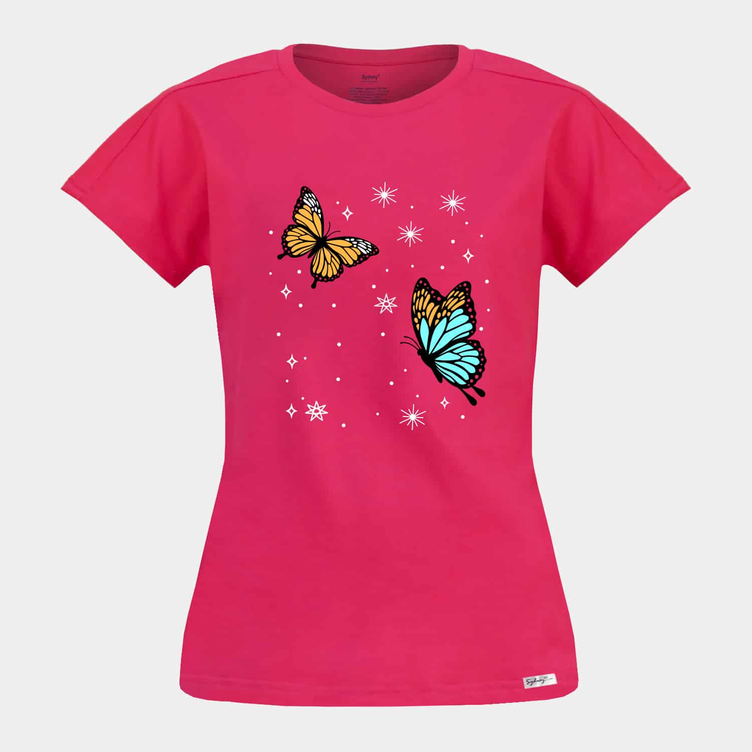 Polo para Dama con Diseños