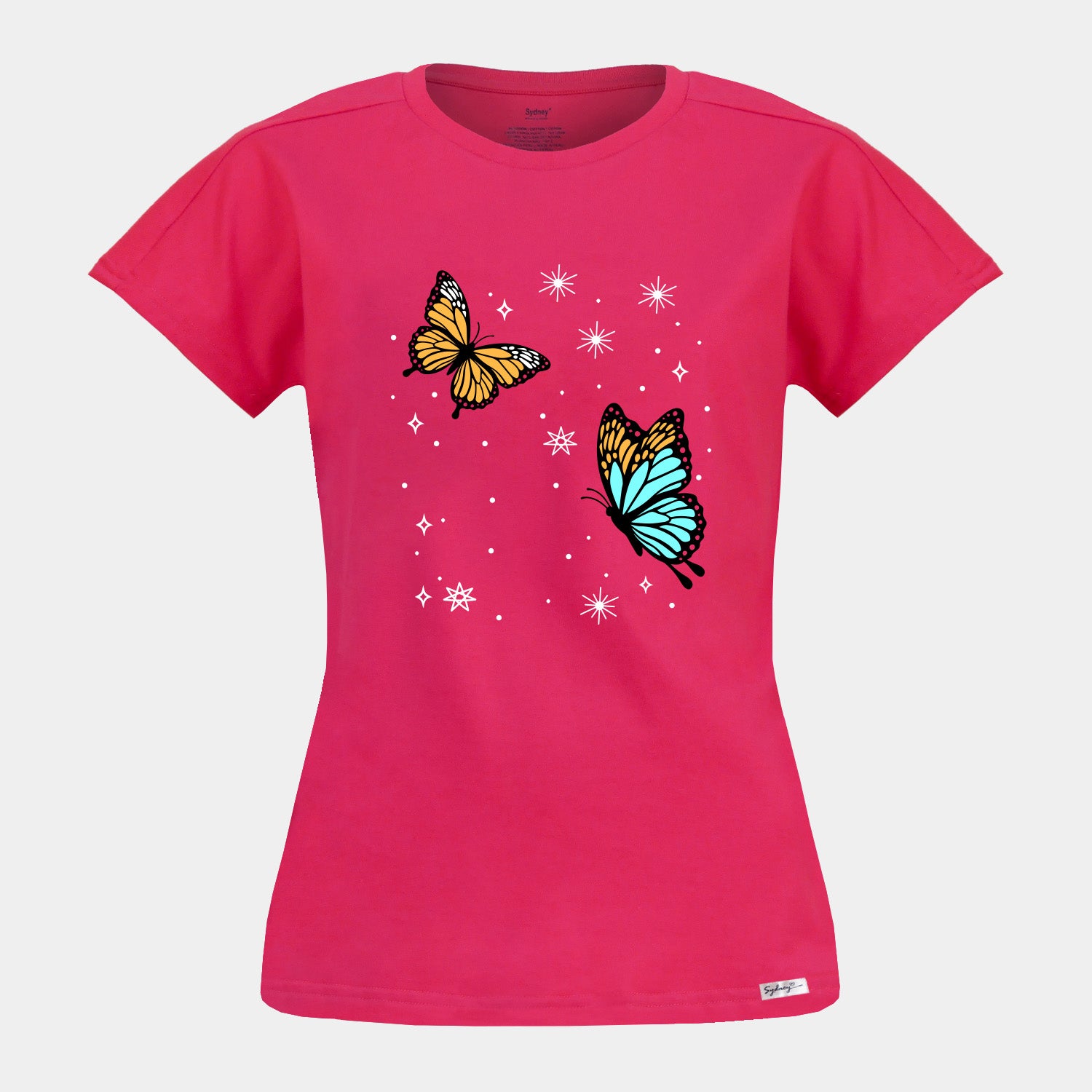 Polo para Dama con Diseños