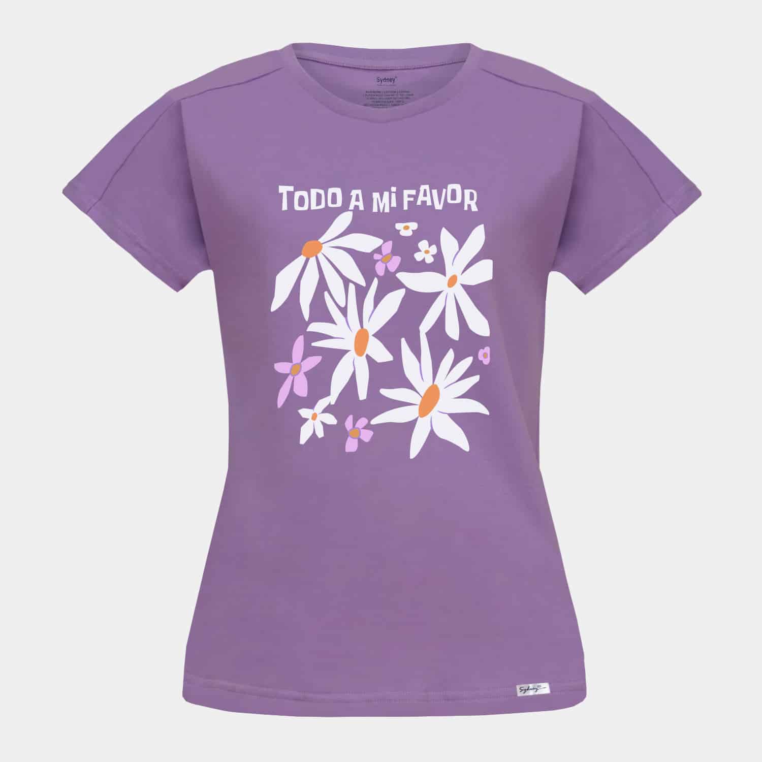 Polo para Dama con Diseños