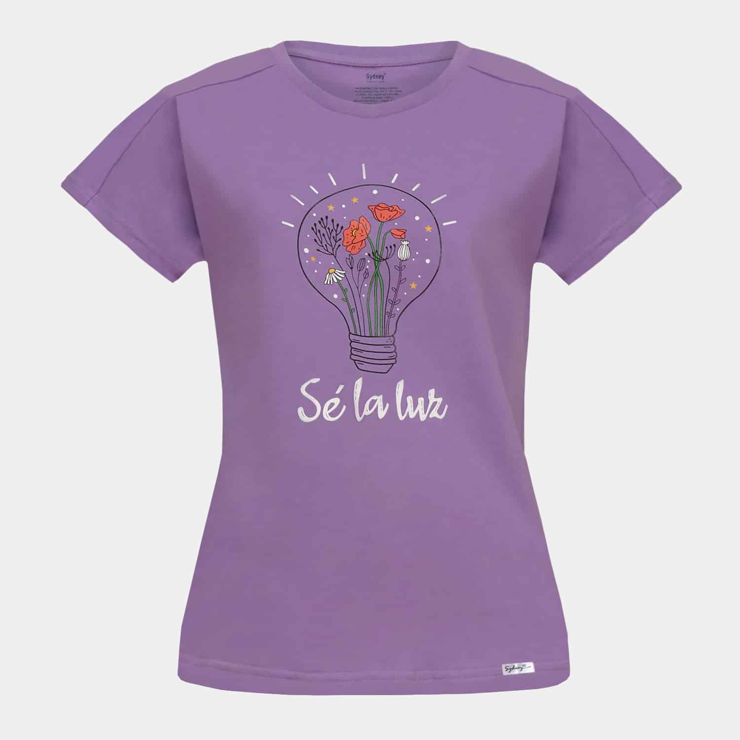 Polo para Dama con Diseños