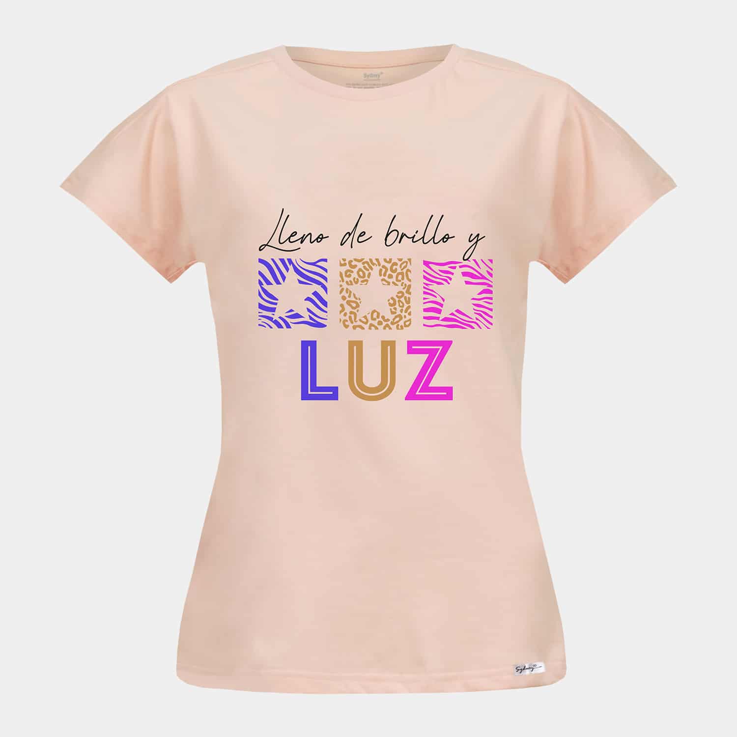 Polo para Dama con Diseños