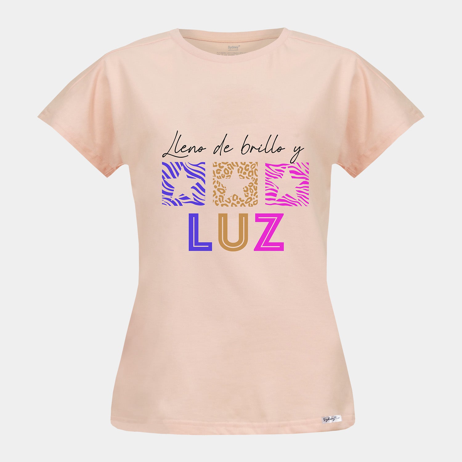 Polo para Dama con Diseños