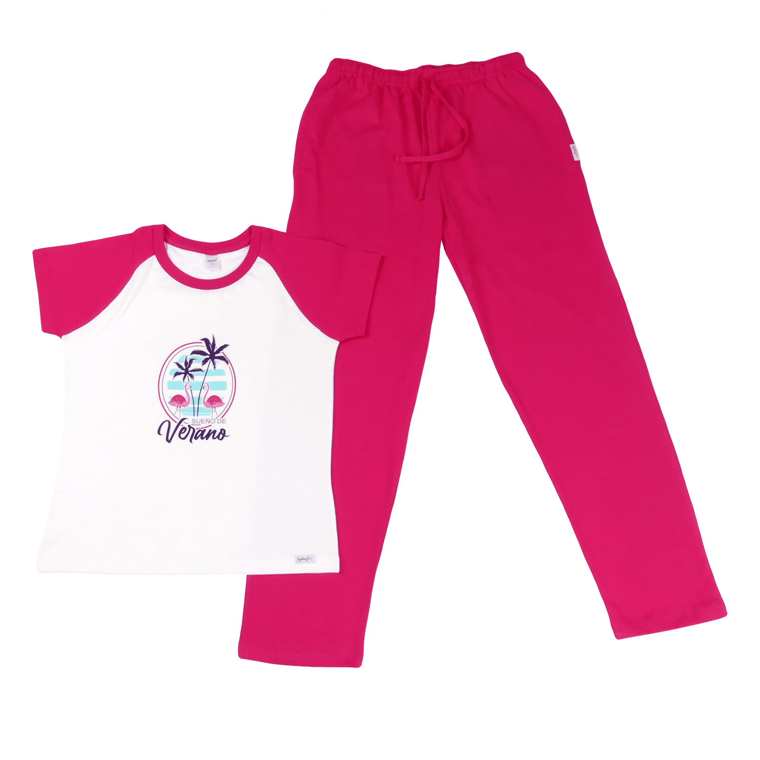 Conjunto verano Largo Niñas